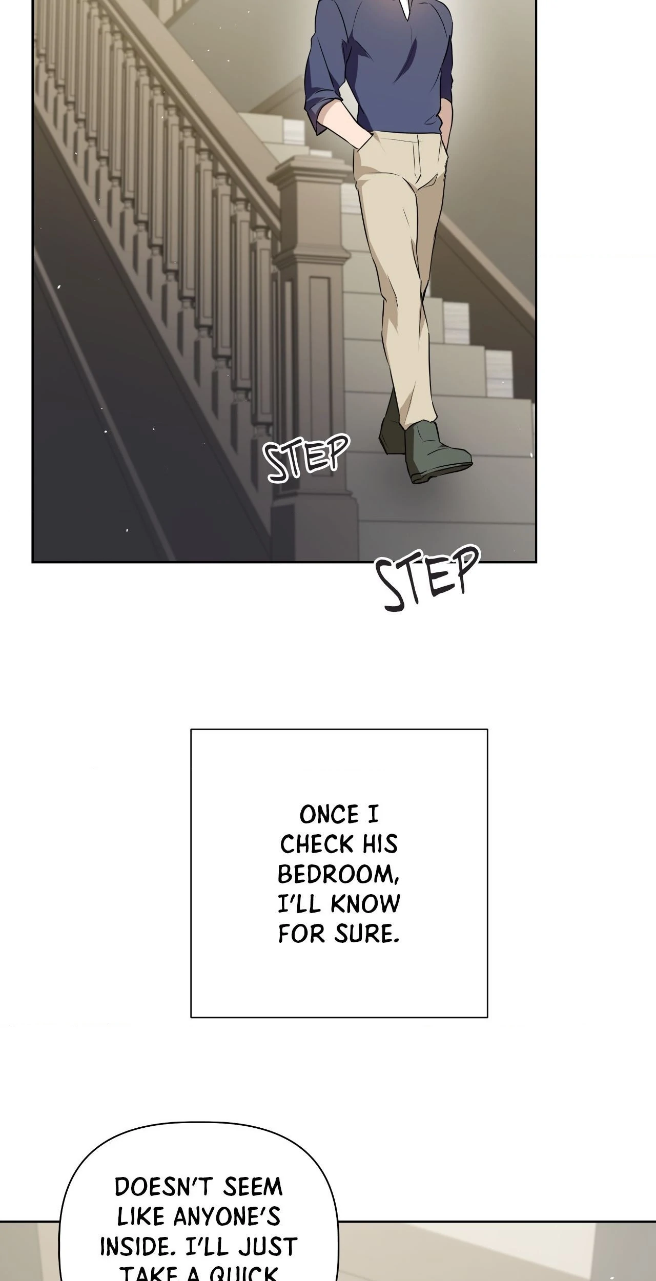 My Perfect Omega - Chapter 3 manhwa