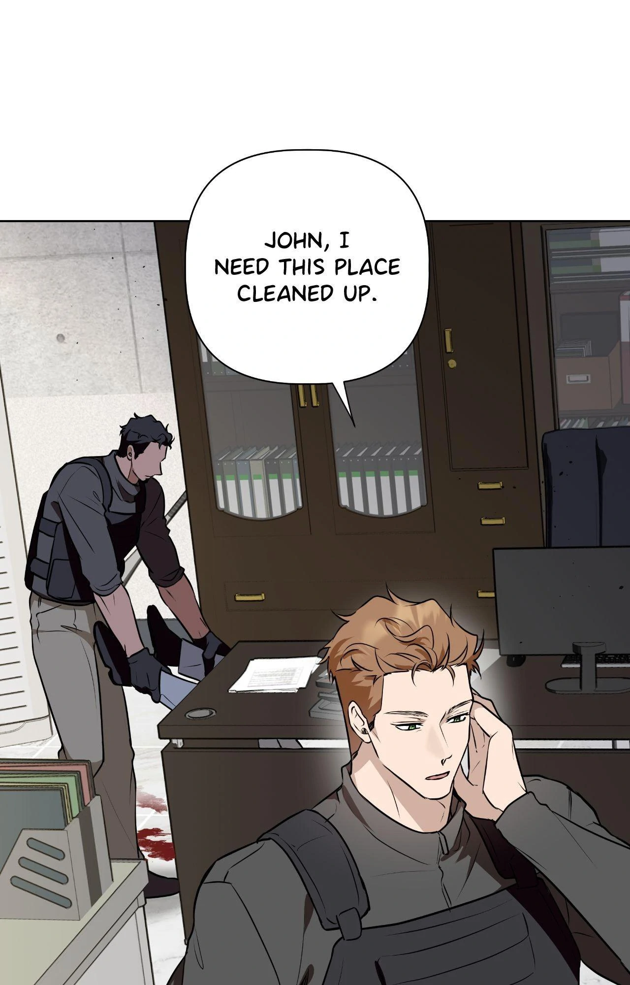 My Perfect Omega - Chapter 30 manhwa
