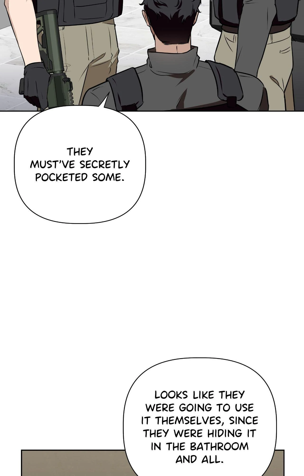 My Perfect Omega - Chapter 30 manhwa