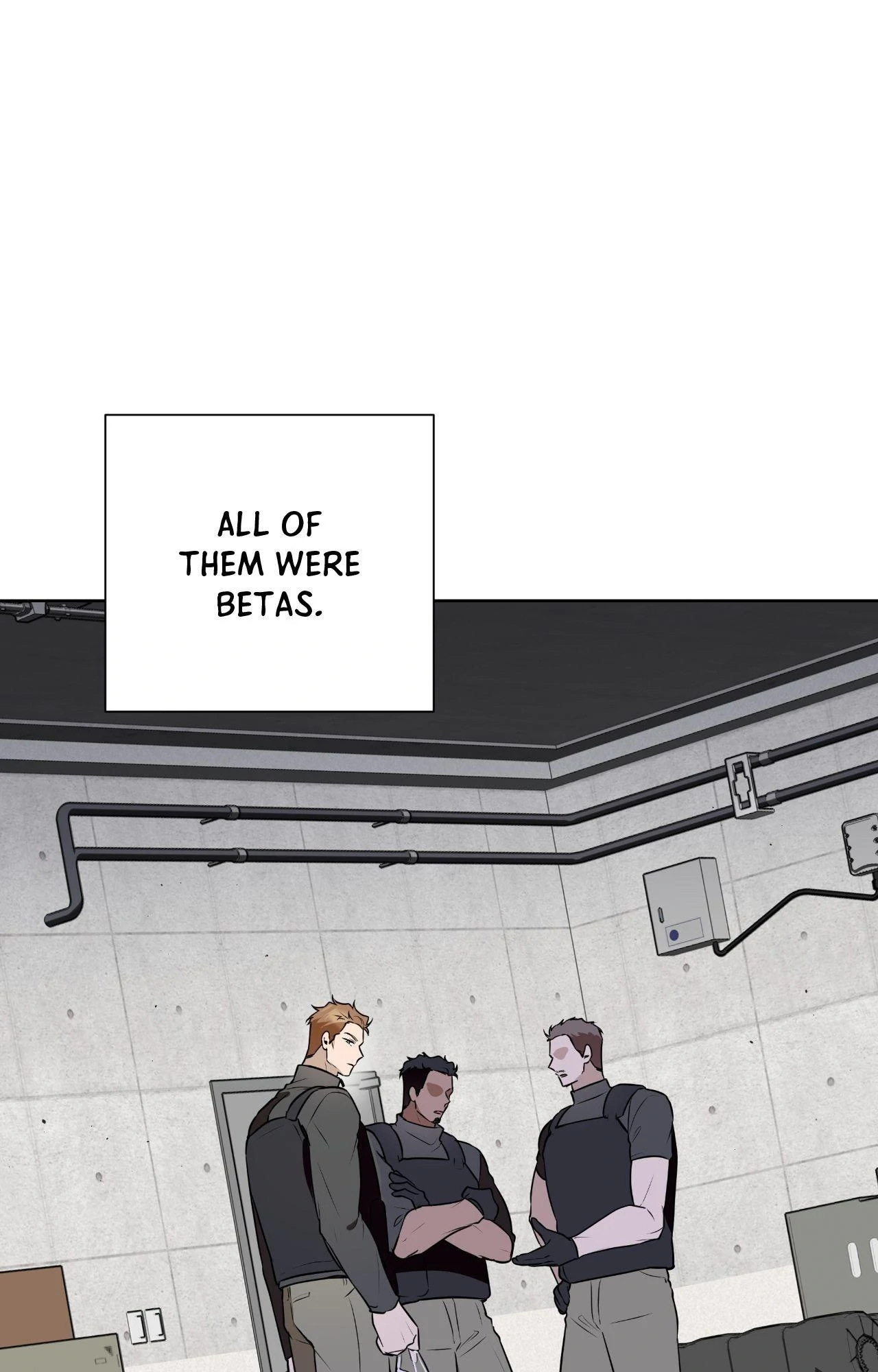 My Perfect Omega - Chapter 30 manhwa