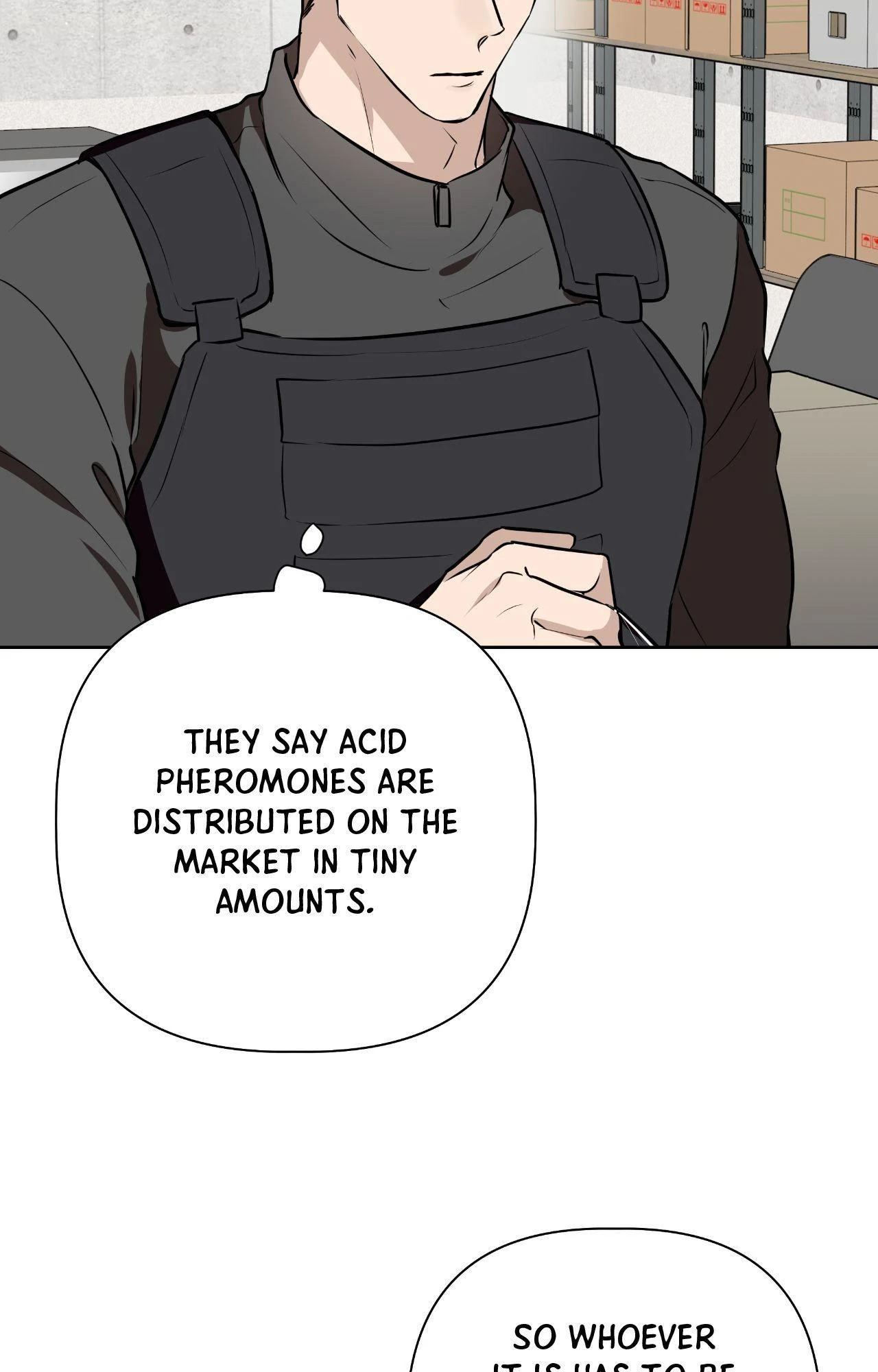 My Perfect Omega - Chapter 30 manhwa