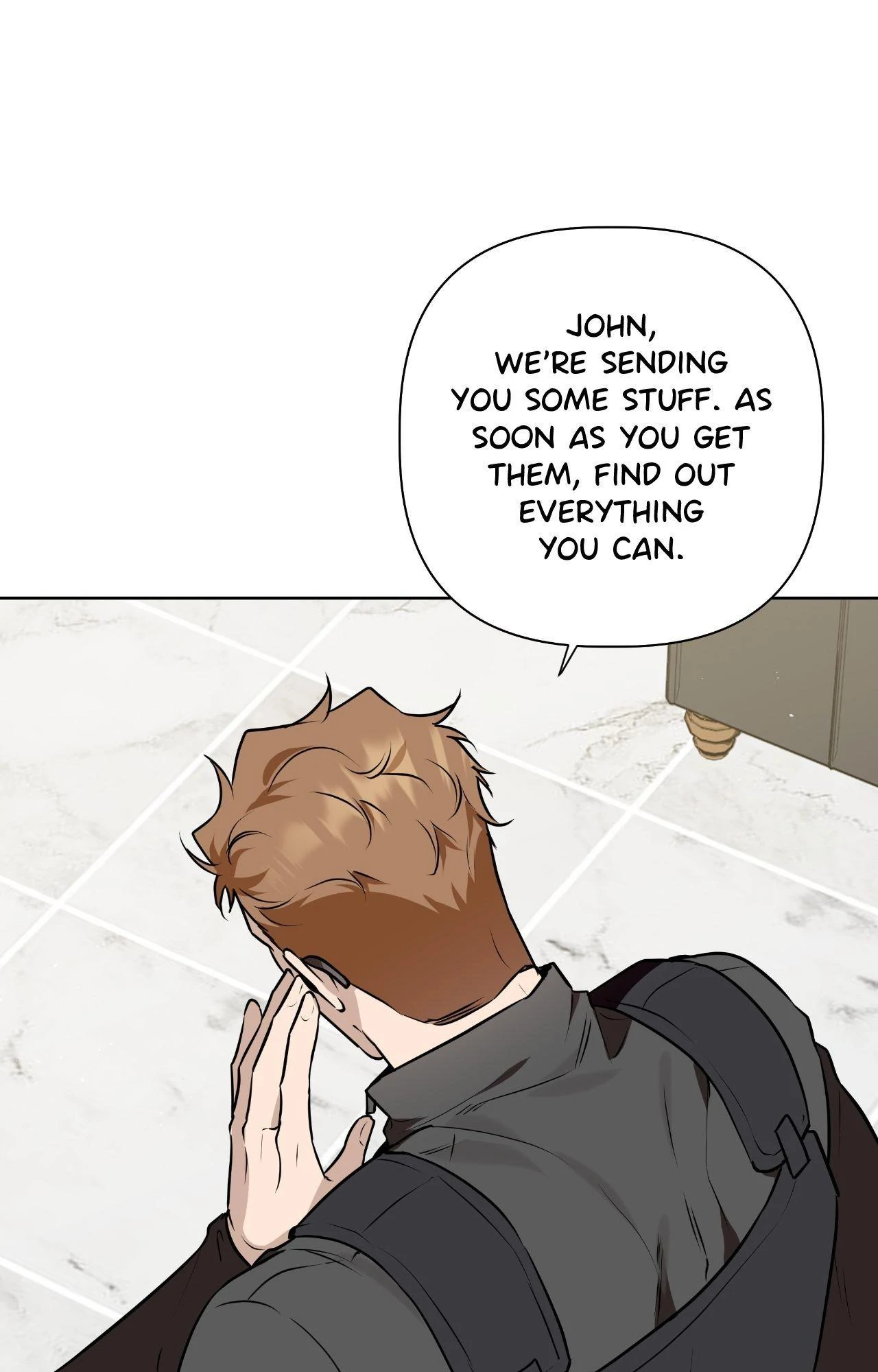 My Perfect Omega - Chapter 30 manhwa