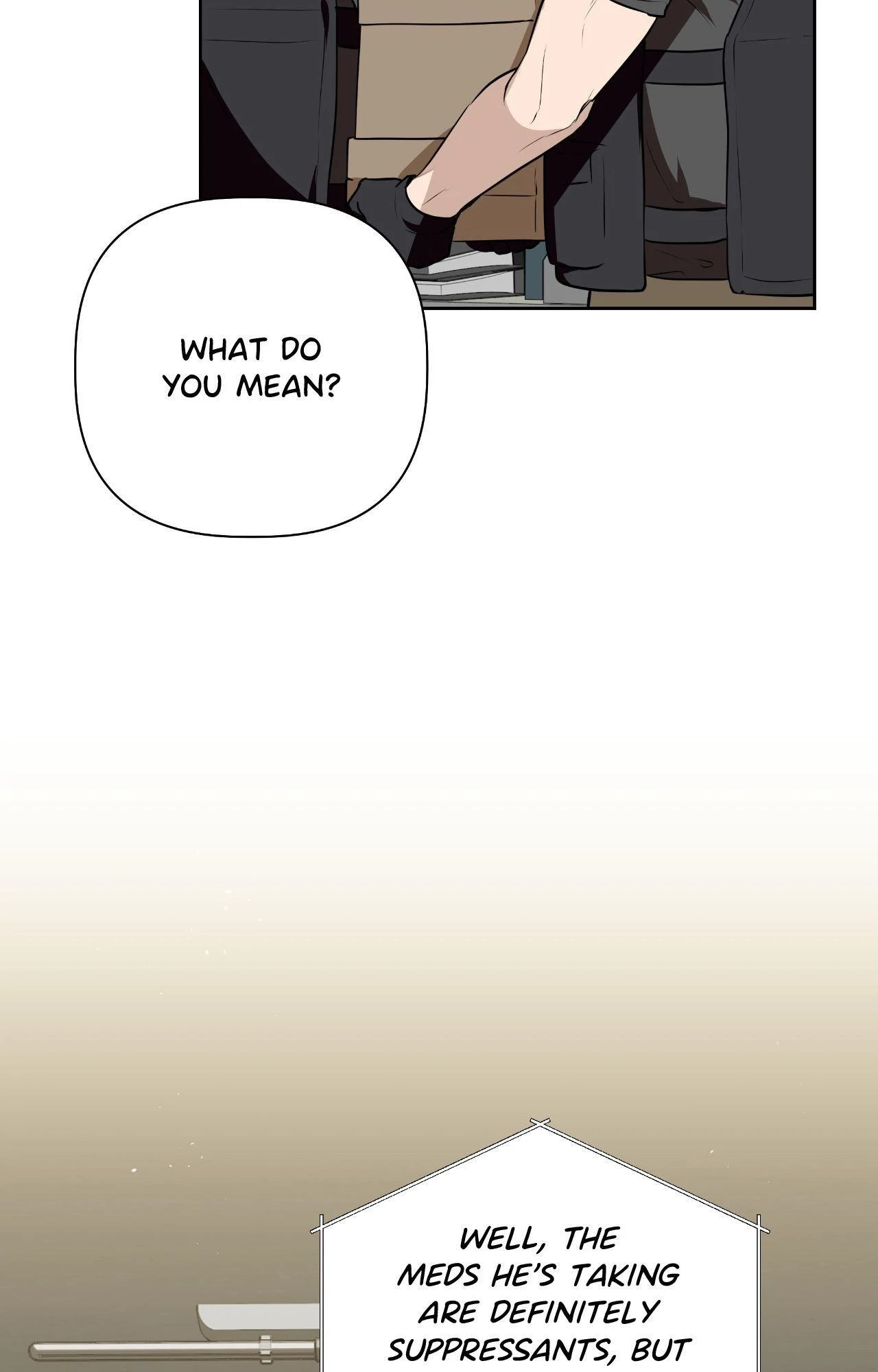 My Perfect Omega - Chapter 30 manhwa