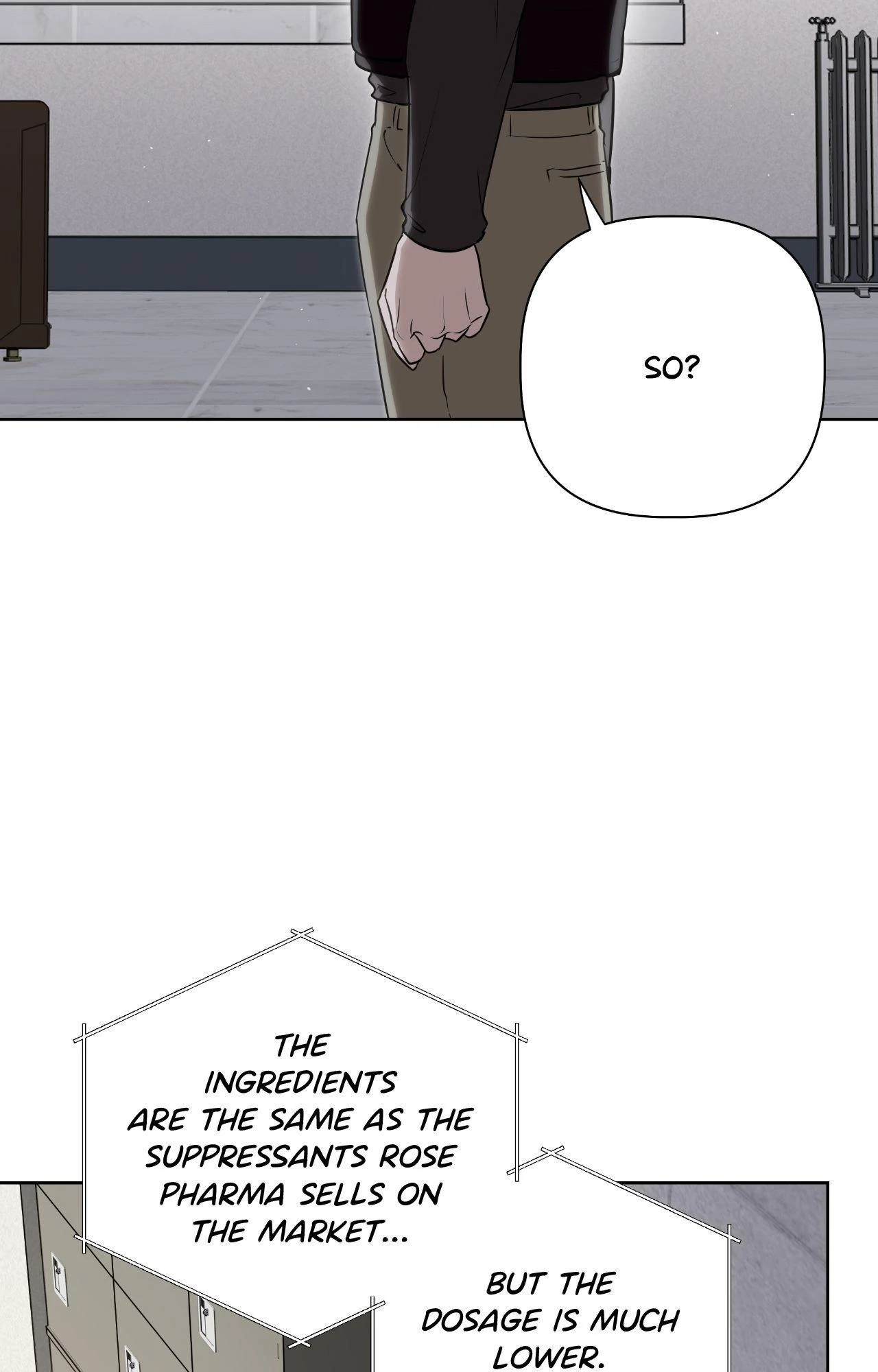 My Perfect Omega - Chapter 30 manhwa