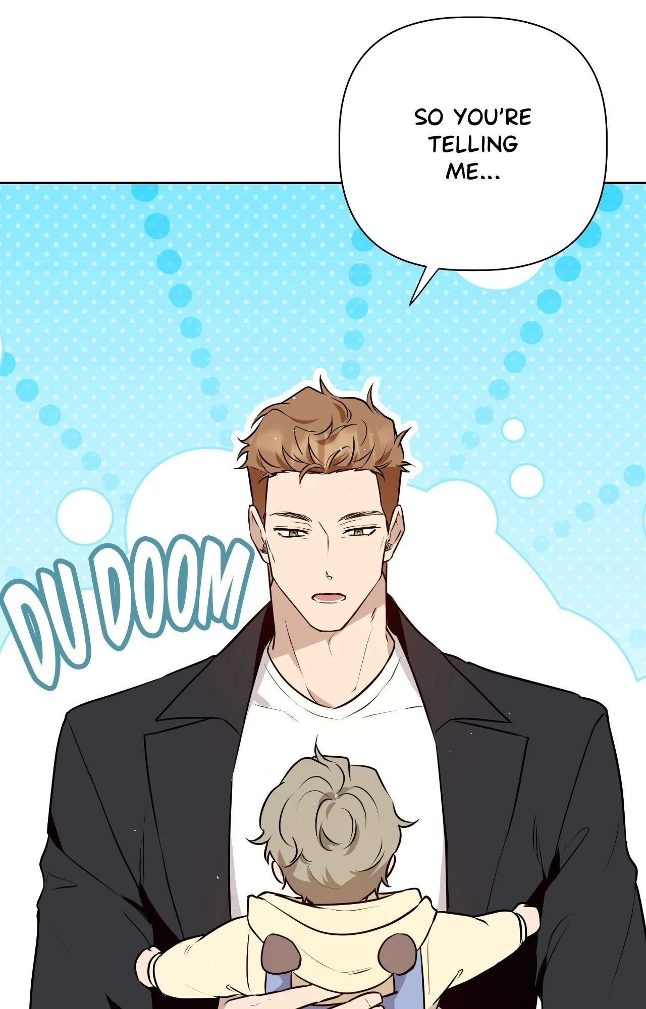 My Perfect Omega - Chapter 30 manhwa