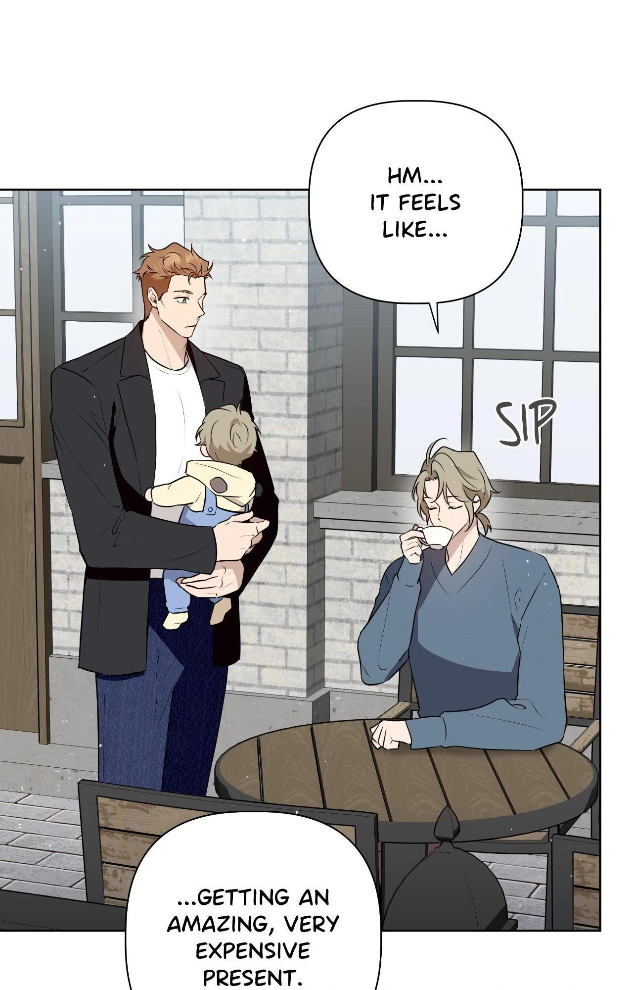 My Perfect Omega - Chapter 30 manhwa