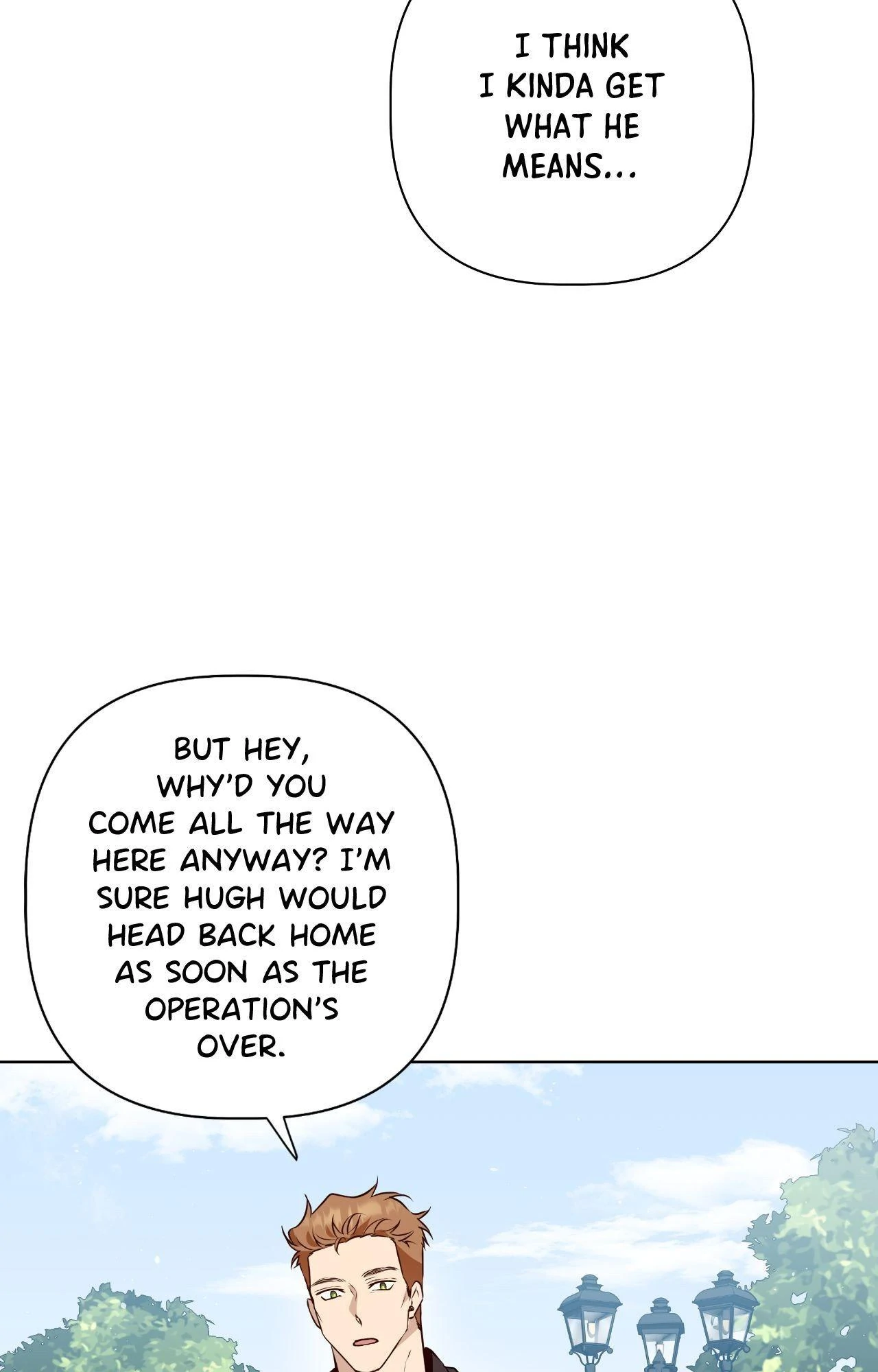 My Perfect Omega - Chapter 30 manhwa