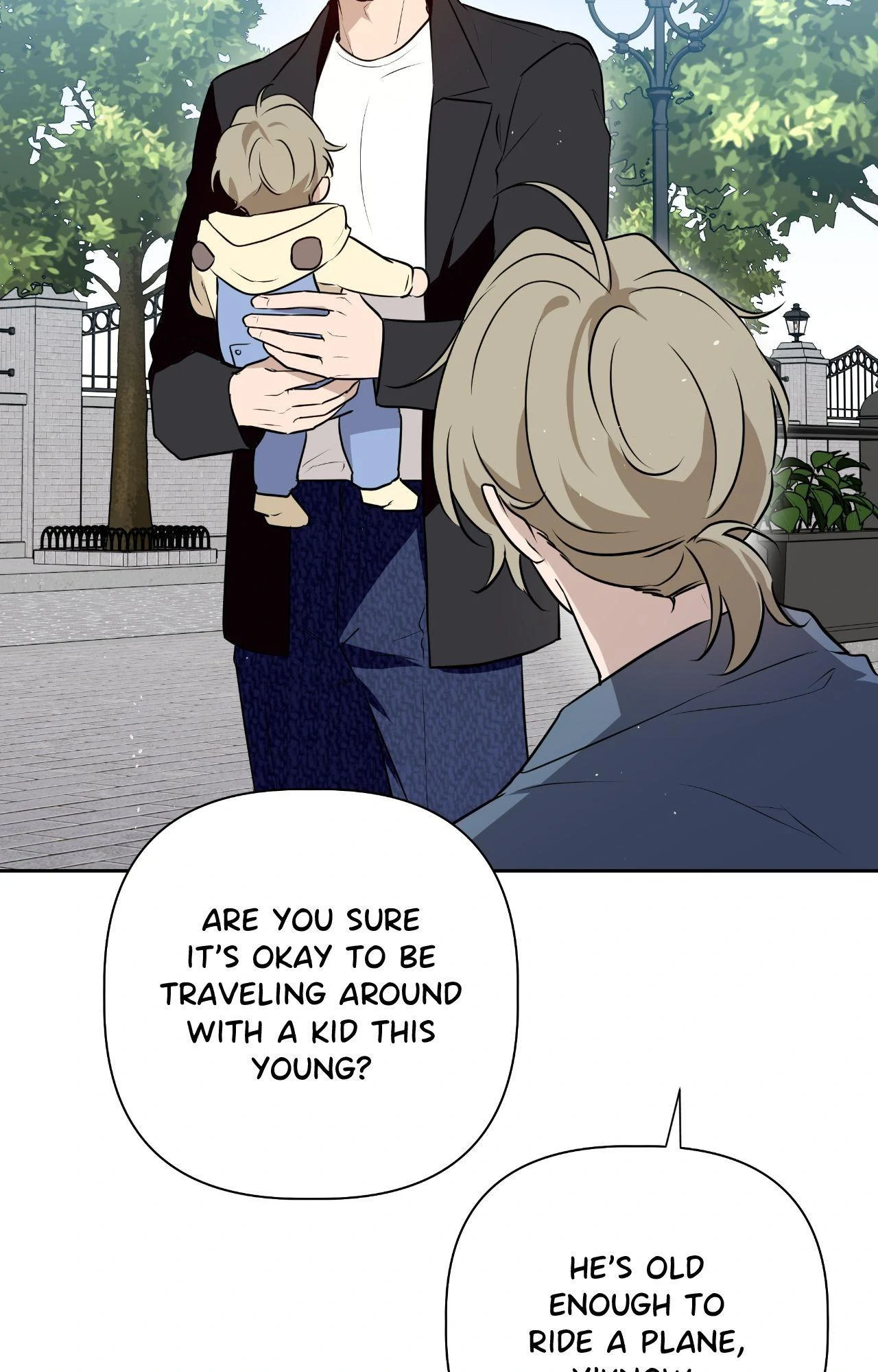 My Perfect Omega - Chapter 30 manhwa