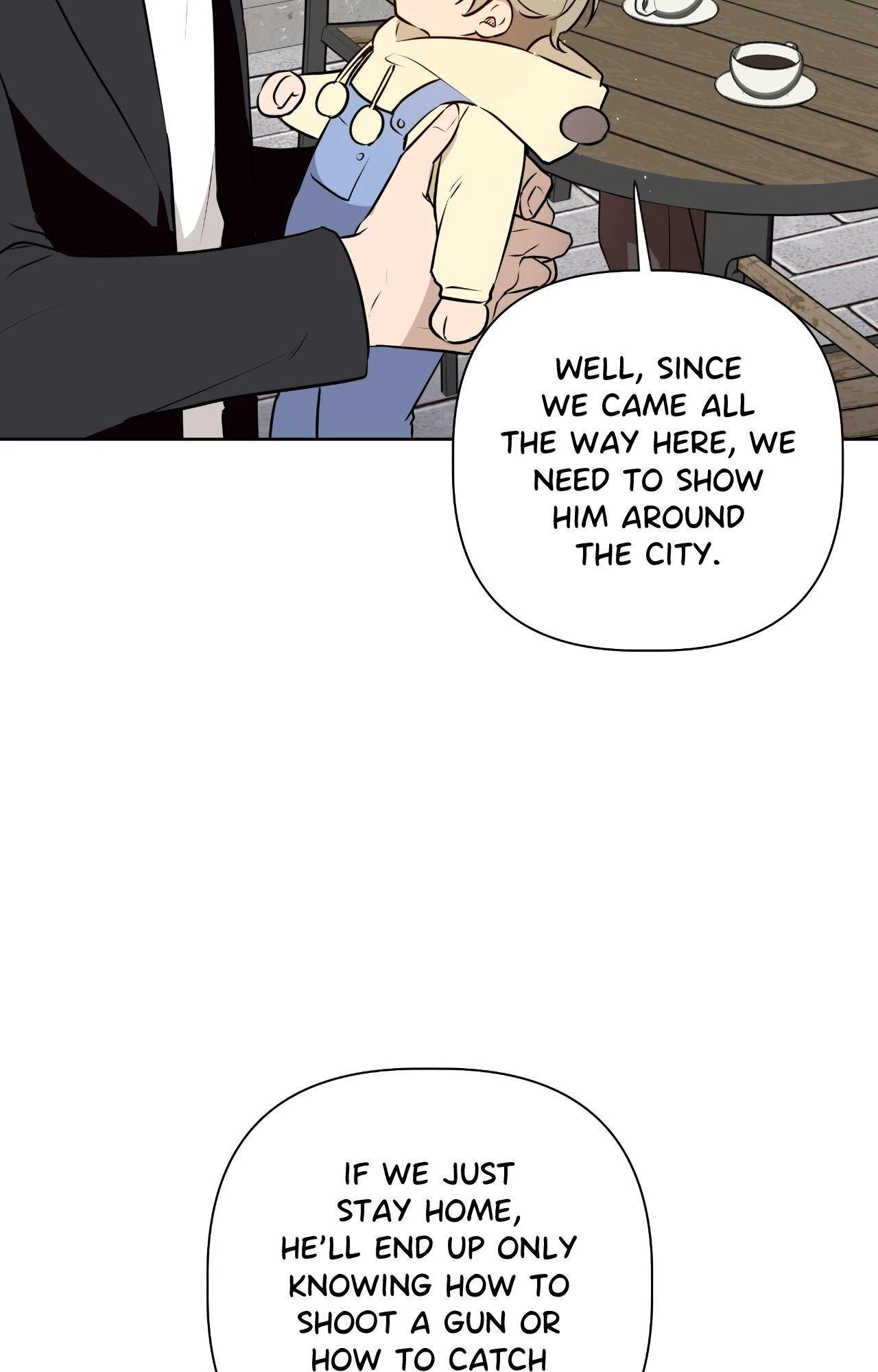 My Perfect Omega - Chapter 30 manhwa