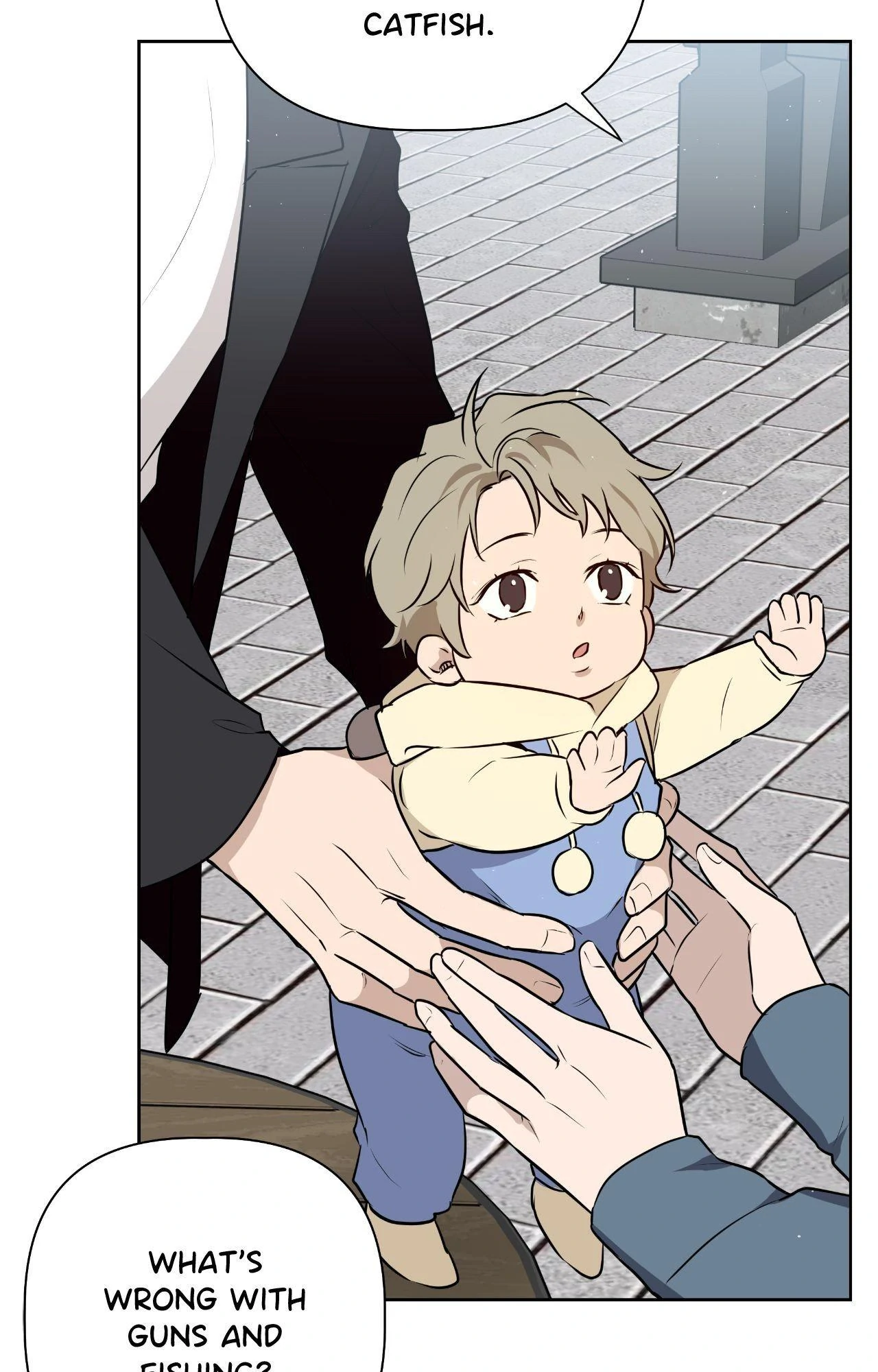My Perfect Omega - Chapter 30 manhwa