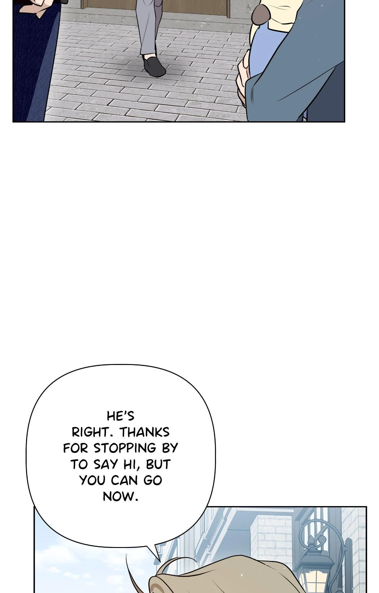 My Perfect Omega - Chapter 30 manhwa