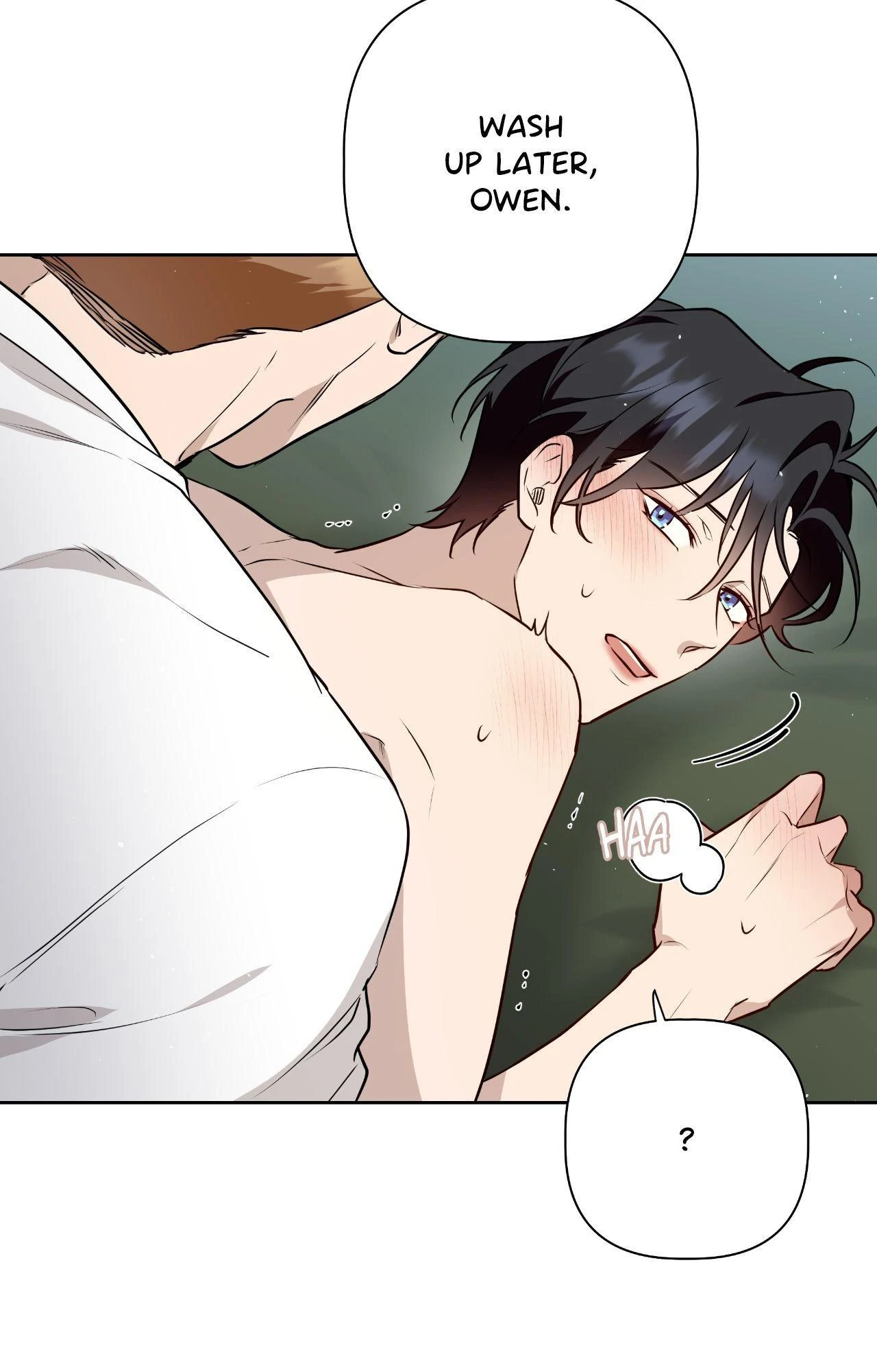 My Perfect Omega - Chapter 31 manhwa