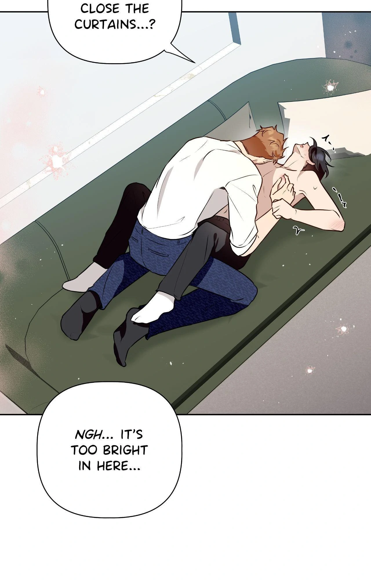 My Perfect Omega - Chapter 31 manhwa