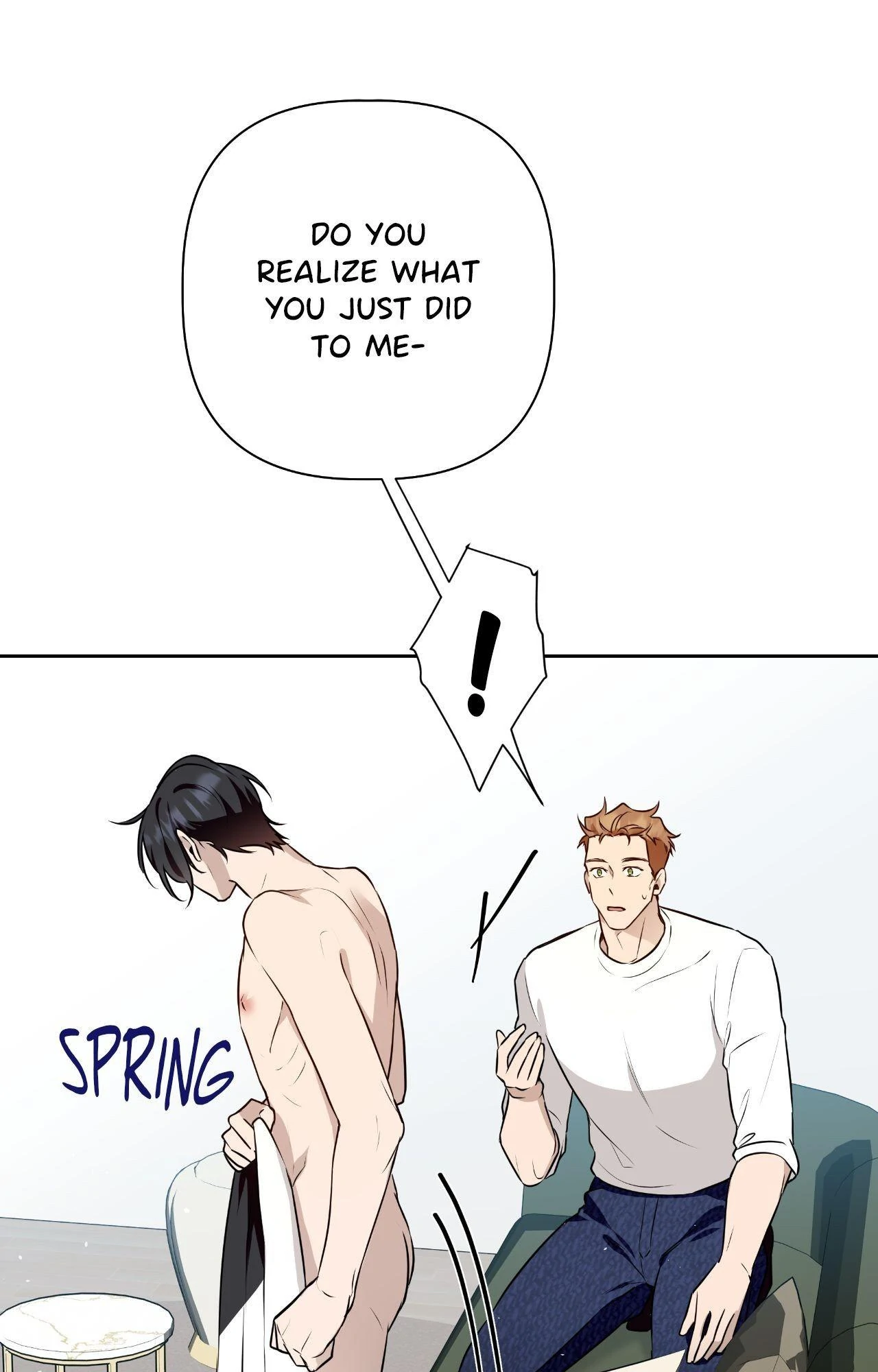 My Perfect Omega - Chapter 31 manhwa