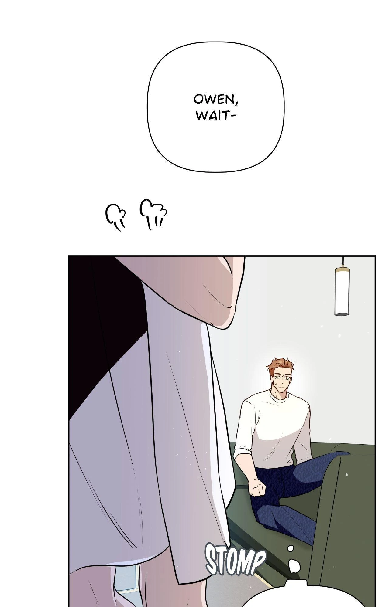 My Perfect Omega - Chapter 31 manhwa