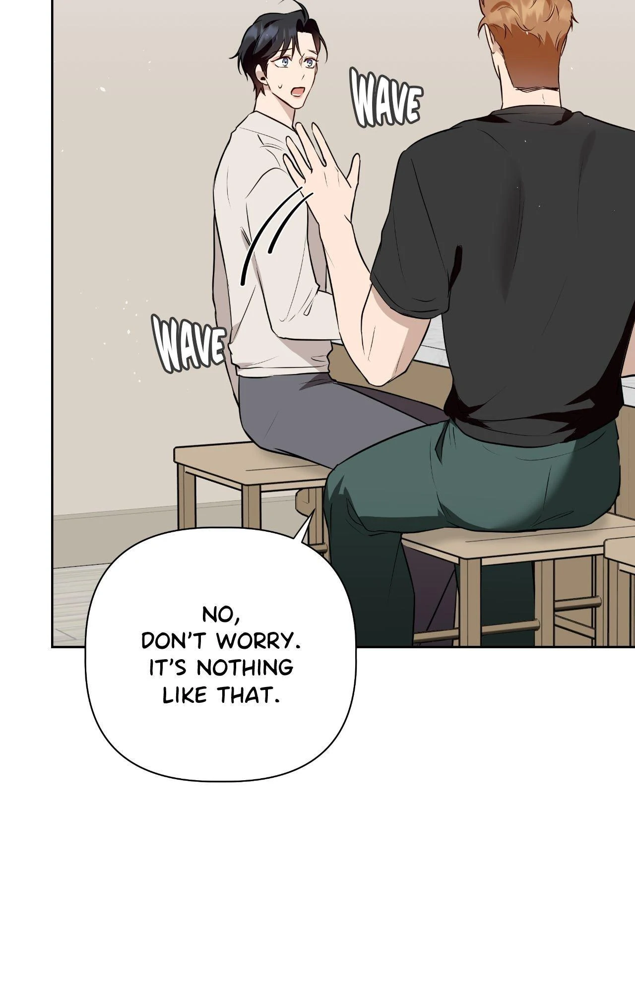 My Perfect Omega - Chapter 32 manhwa
