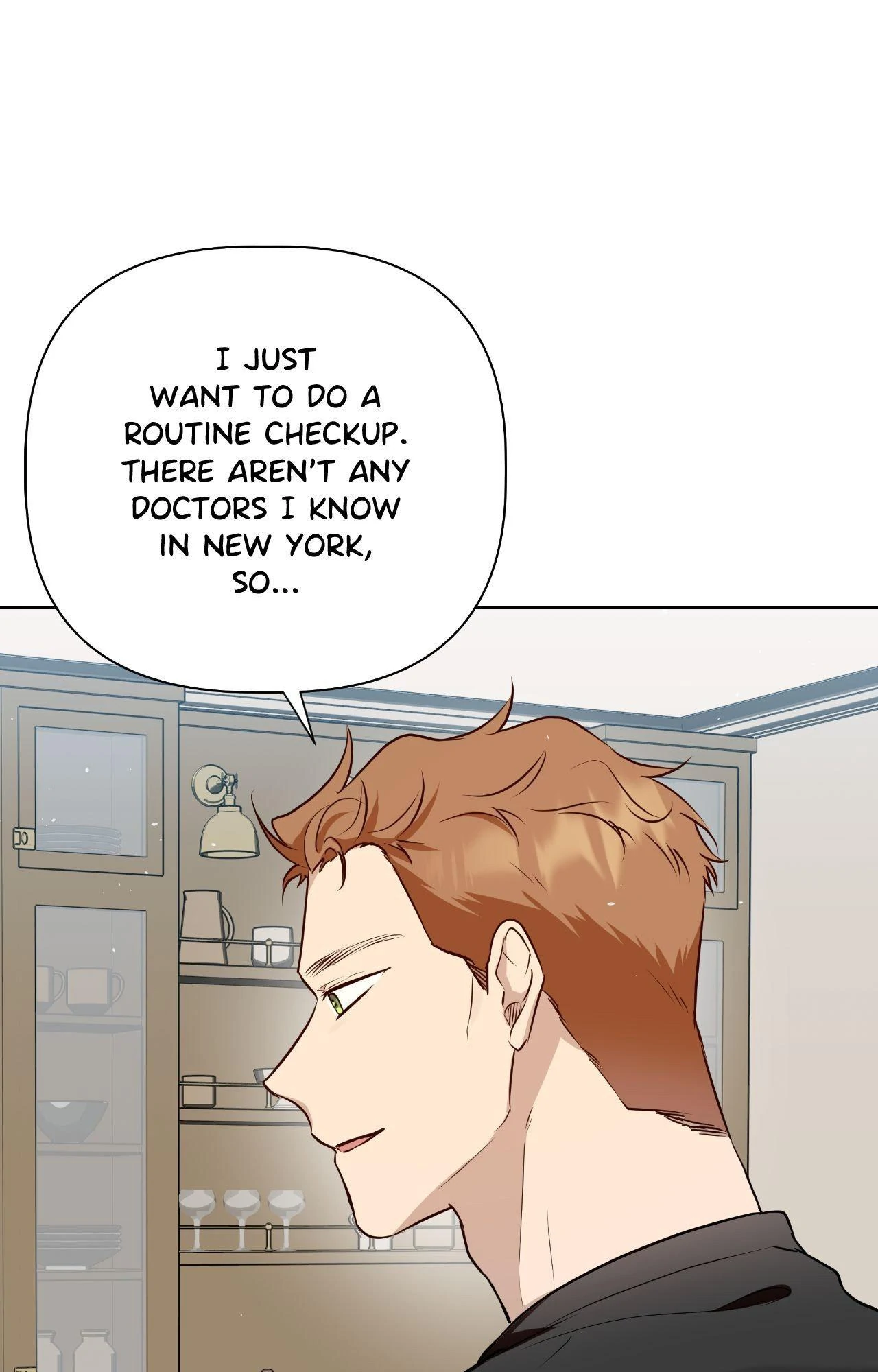 My Perfect Omega - Chapter 32 manhwa