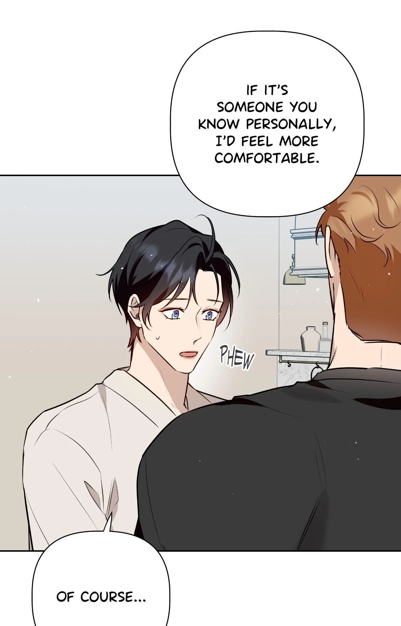 My Perfect Omega - Chapter 32 manhwa