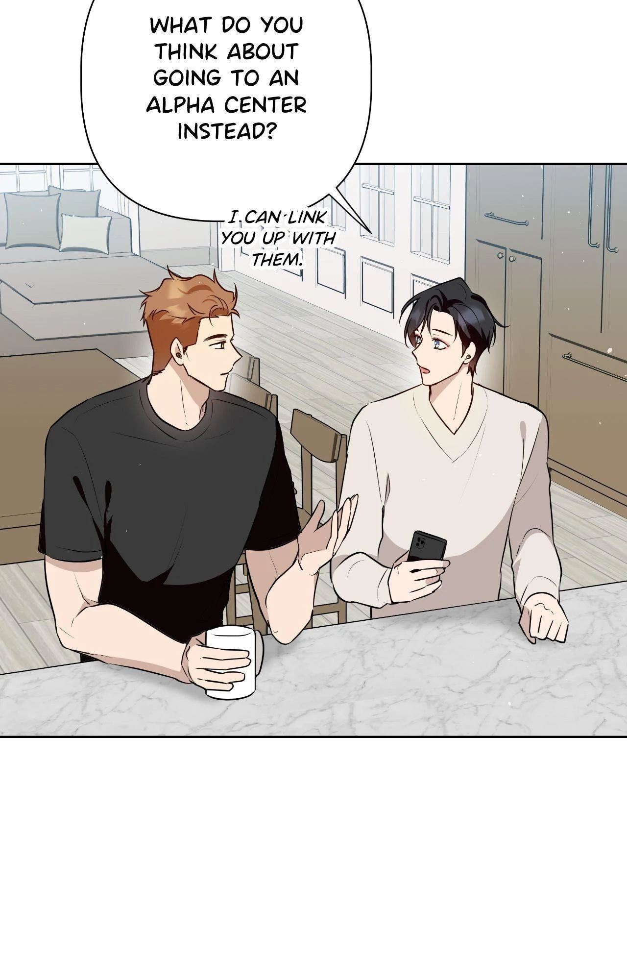 My Perfect Omega - Chapter 32 manhwa
