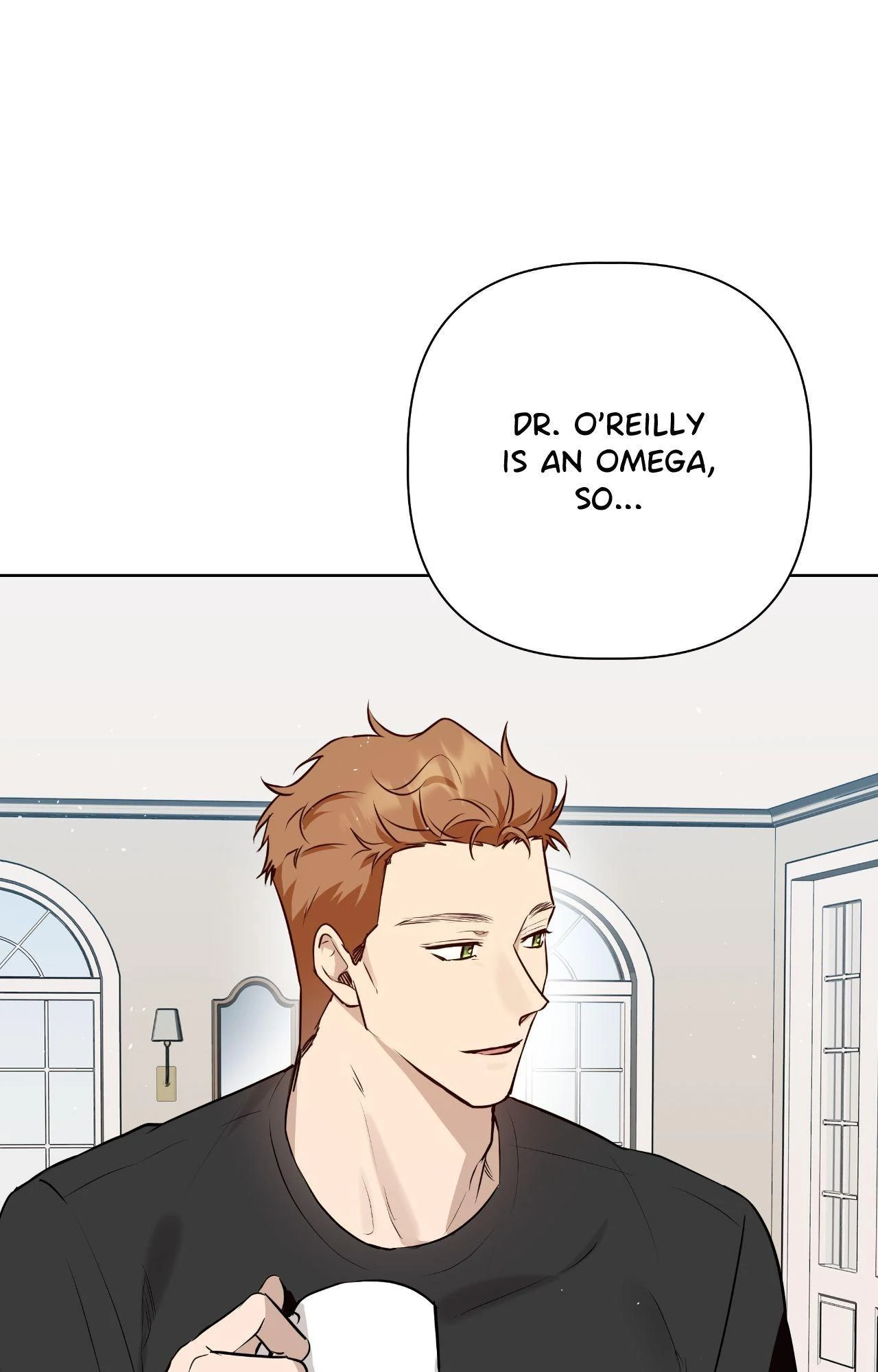 My Perfect Omega - Chapter 32 manhwa