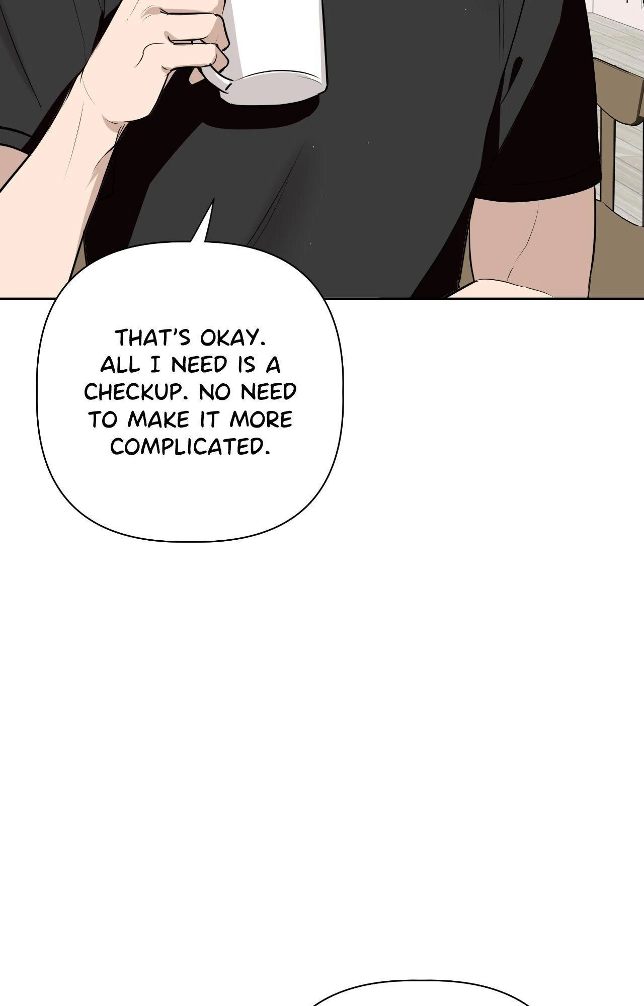 My Perfect Omega - Chapter 32 manhwa