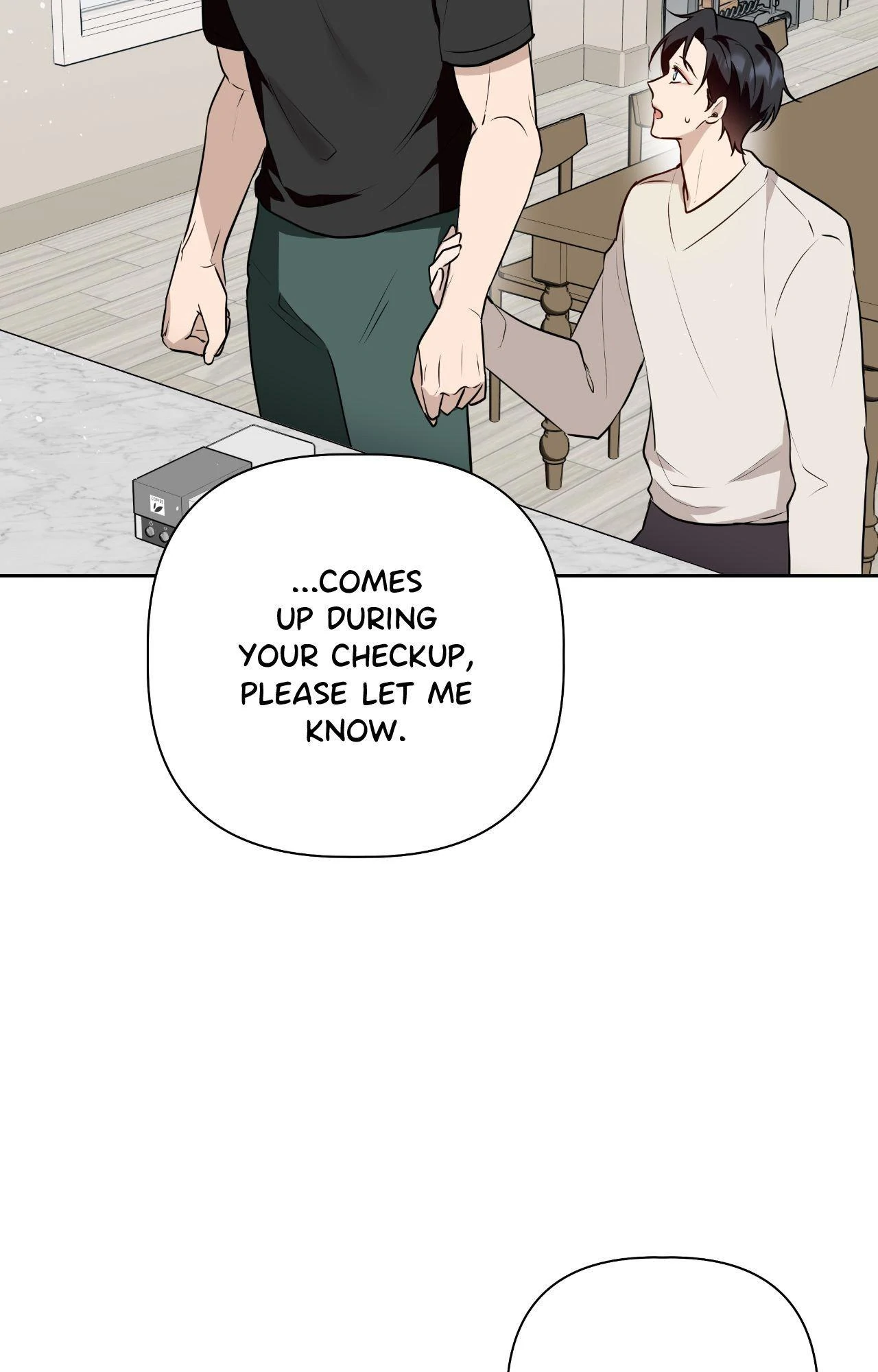 My Perfect Omega - Chapter 32 manhwa