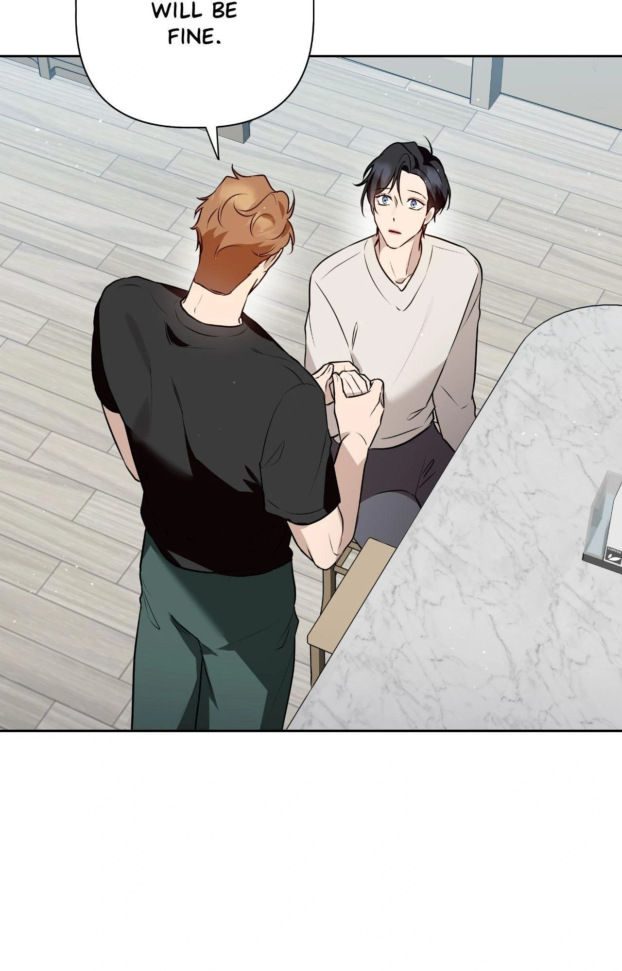My Perfect Omega - Chapter 32 manhwa