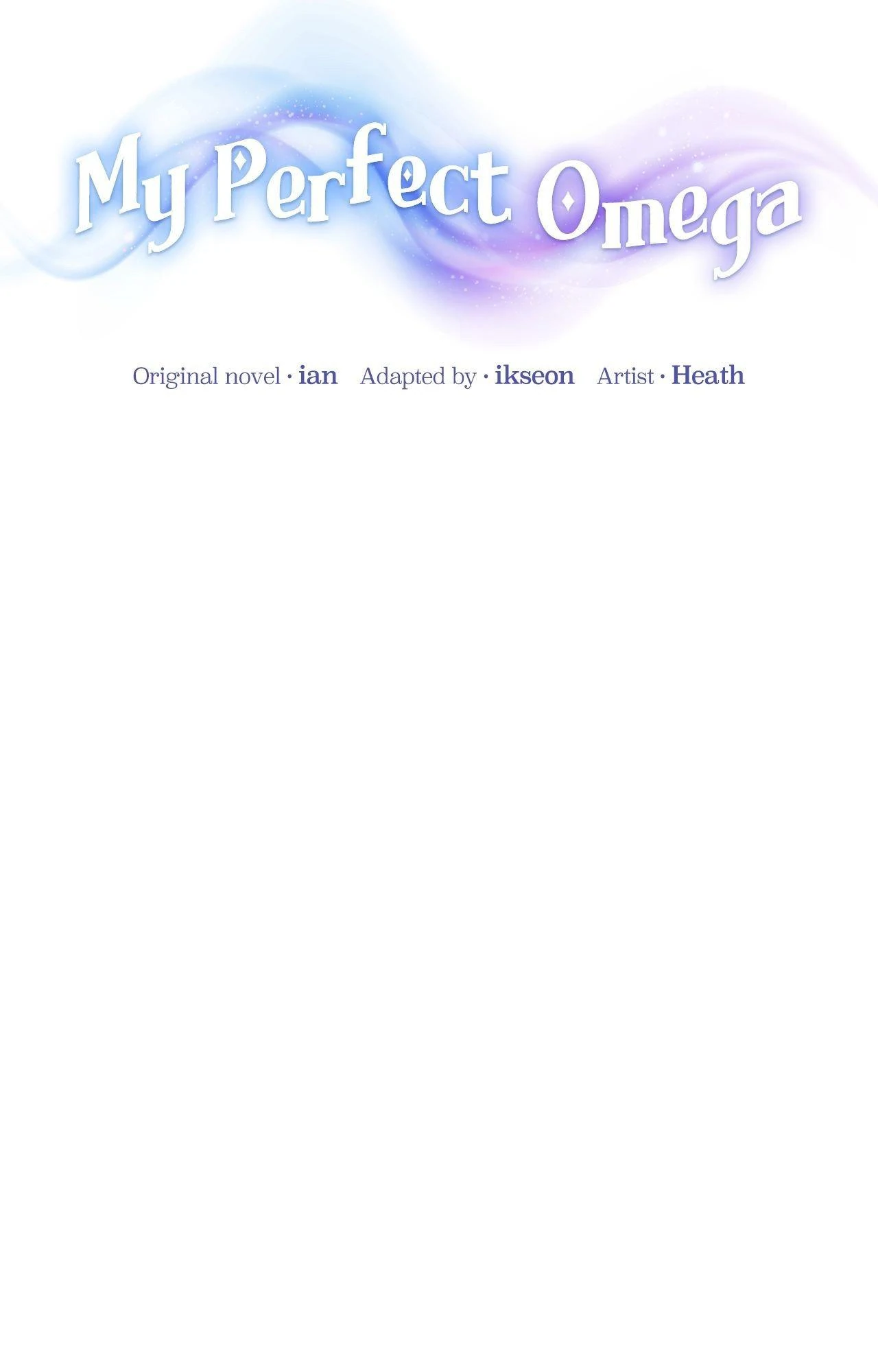 My Perfect Omega - Chapter 32 manhwa