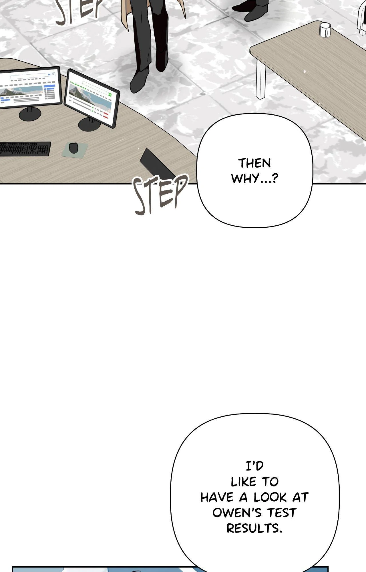 My Perfect Omega - Chapter 32 manhwa