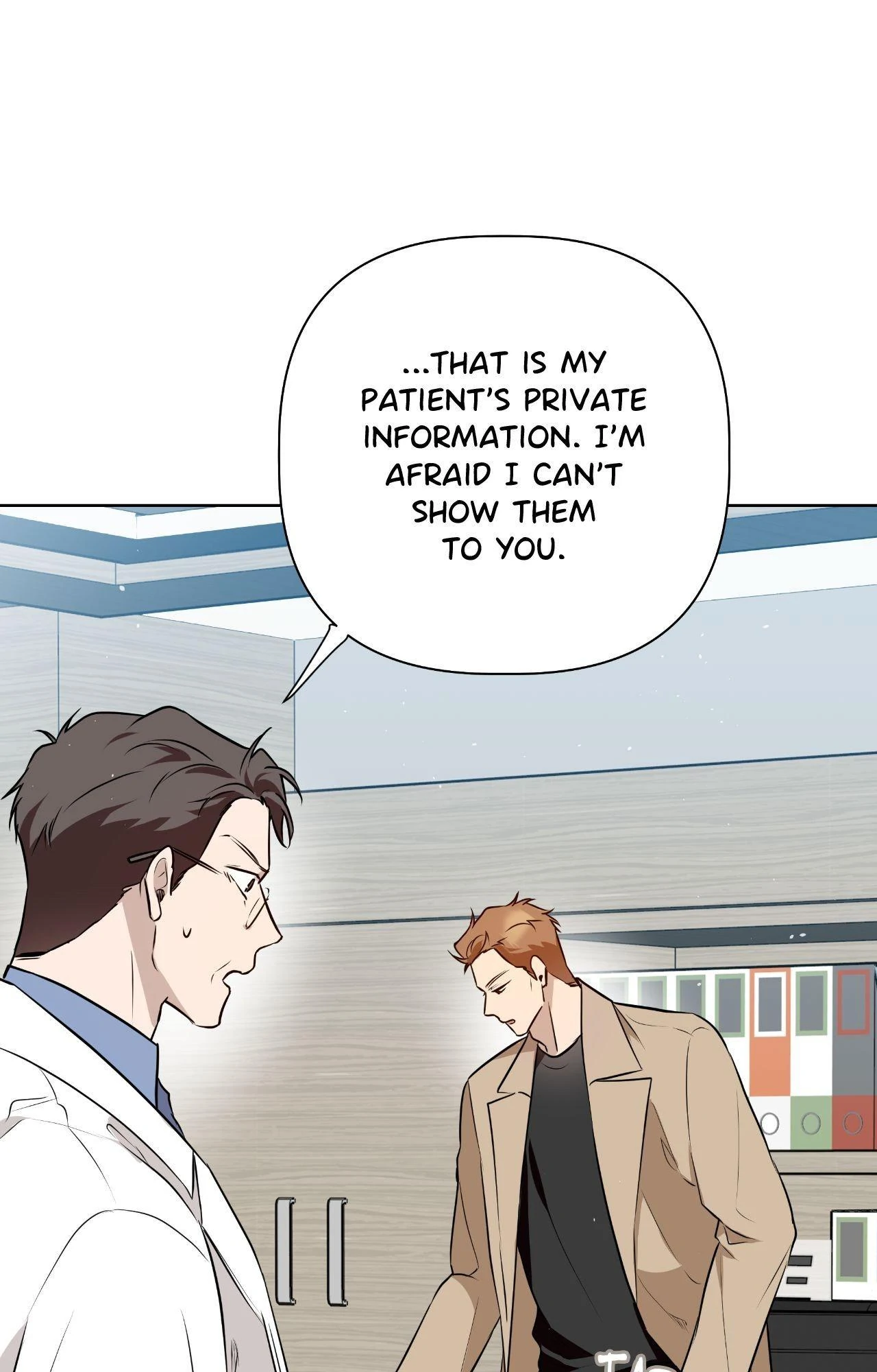 My Perfect Omega - Chapter 32 manhwa