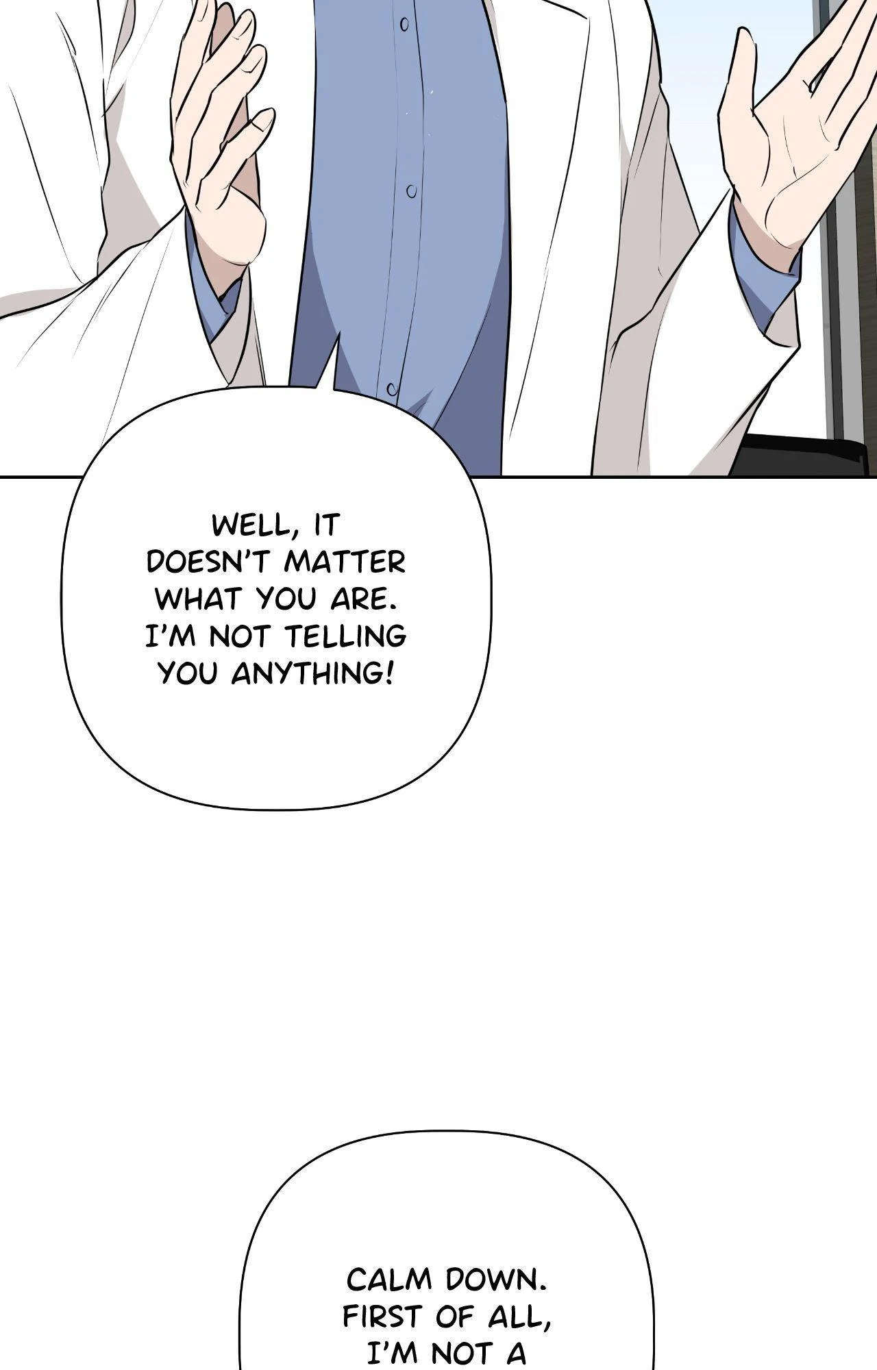 My Perfect Omega - Chapter 32 manhwa