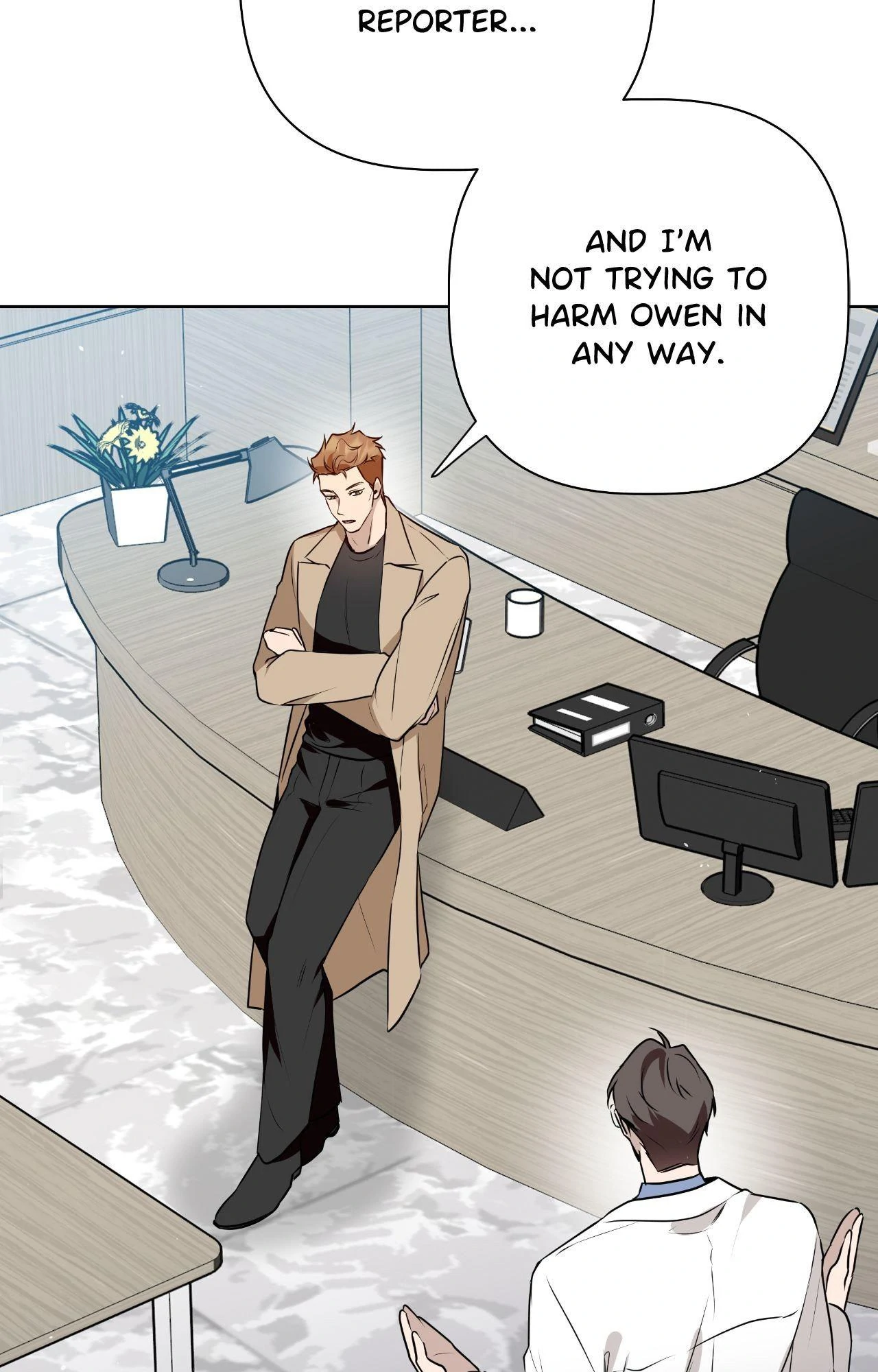 My Perfect Omega - Chapter 32 manhwa