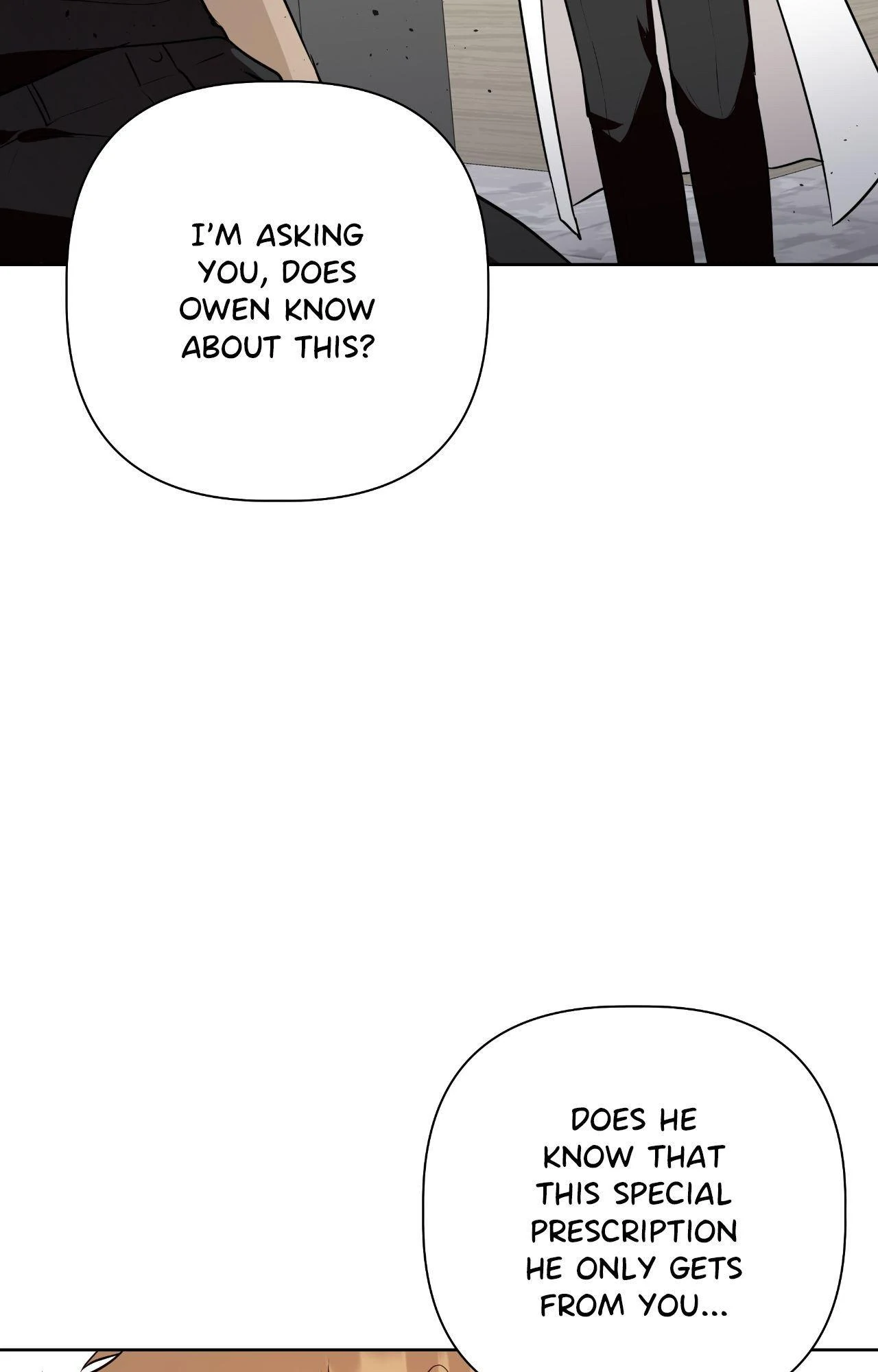 My Perfect Omega - Chapter 32 manhwa