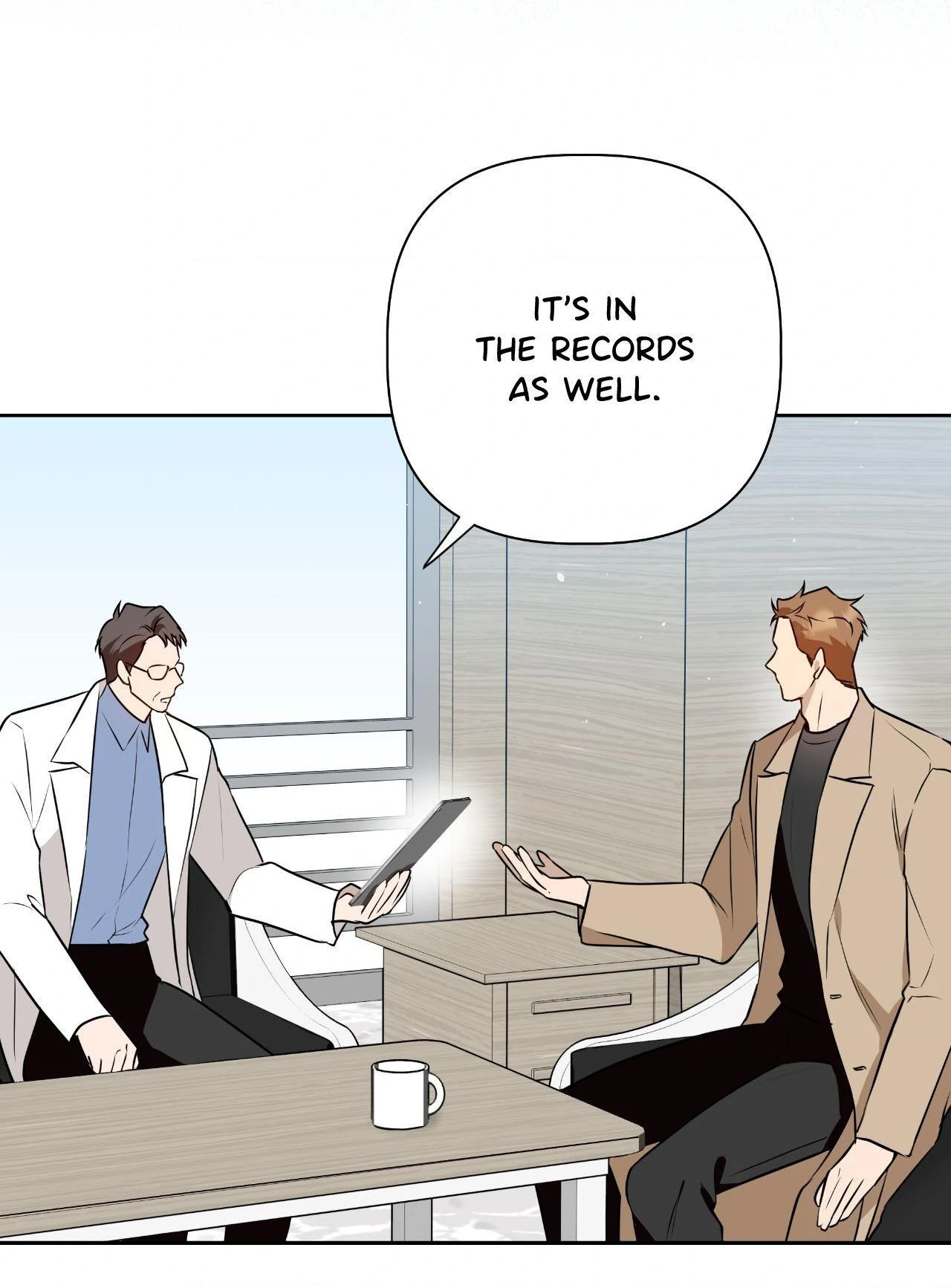 My Perfect Omega - Chapter 32 manhwa