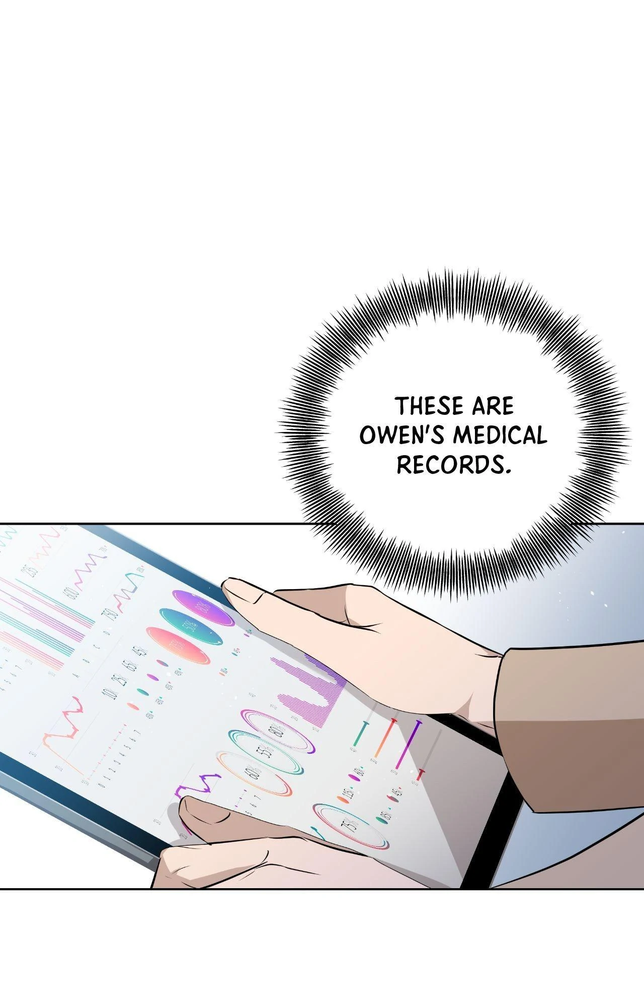 My Perfect Omega - Chapter 32 manhwa
