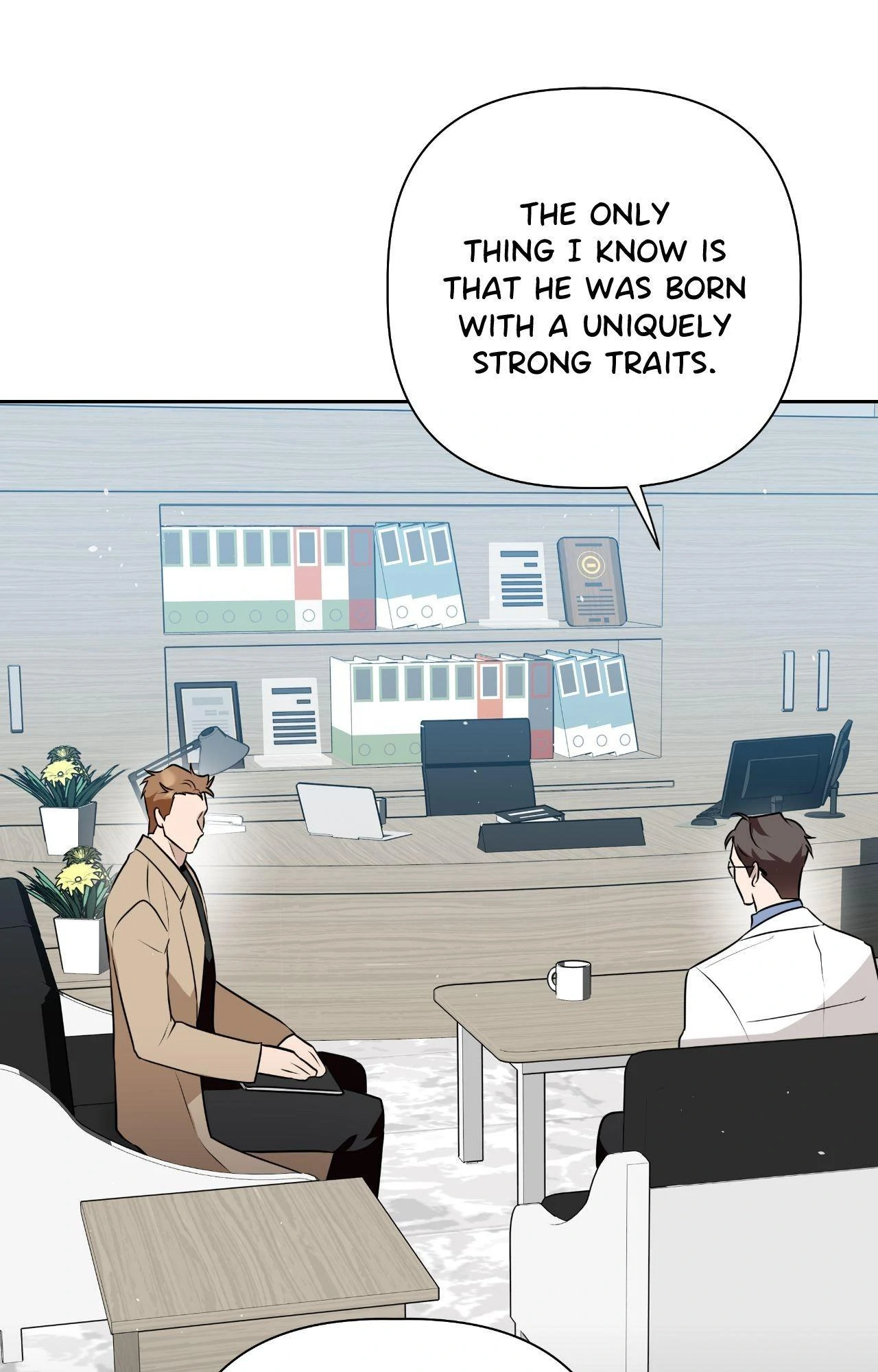 My Perfect Omega - Chapter 32 manhwa