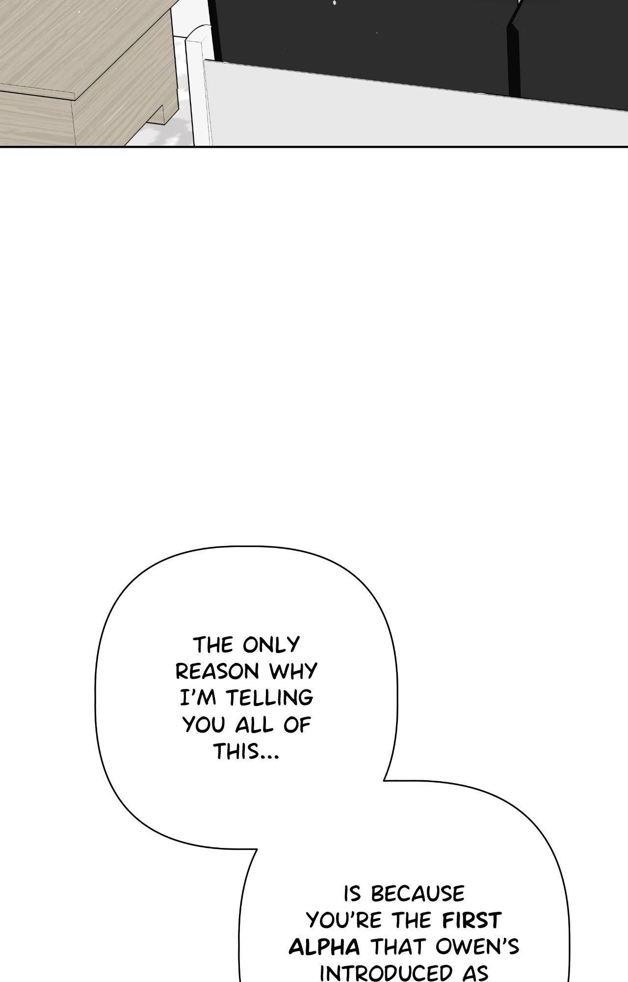 My Perfect Omega - Chapter 32 manhwa