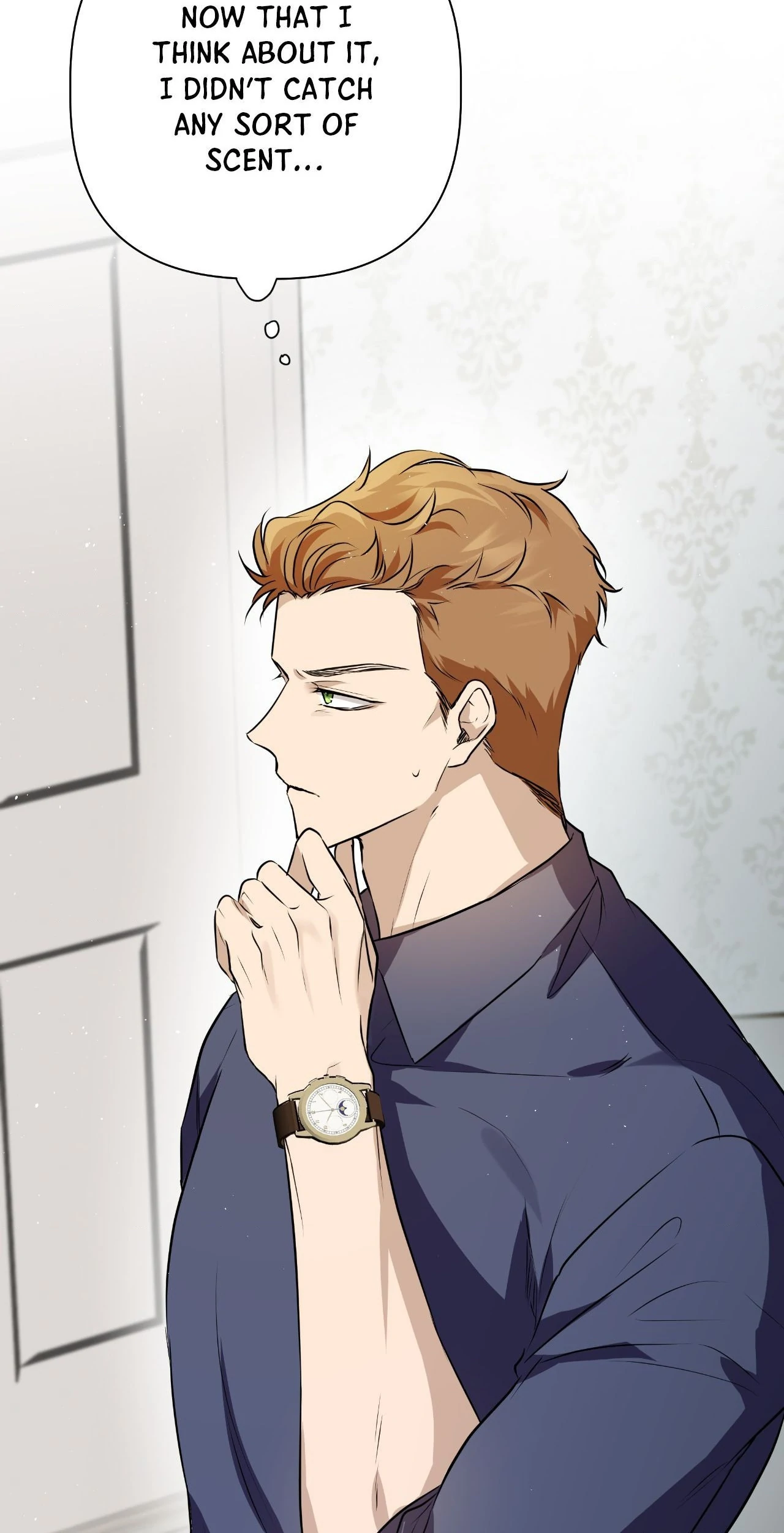 My Perfect Omega - Chapter 4 manhwa