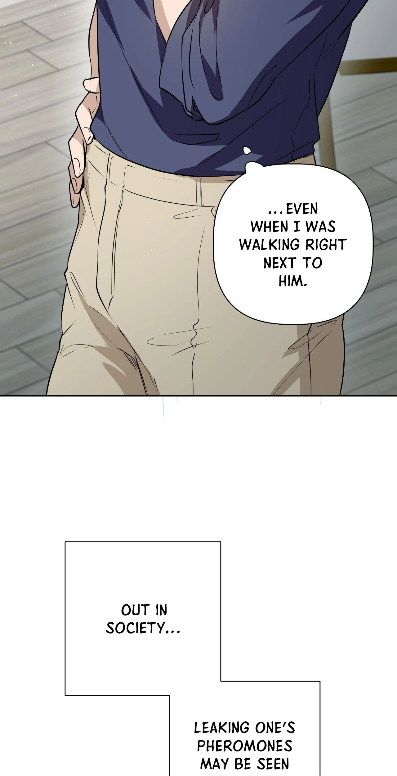 My Perfect Omega - Chapter 4 manhwa