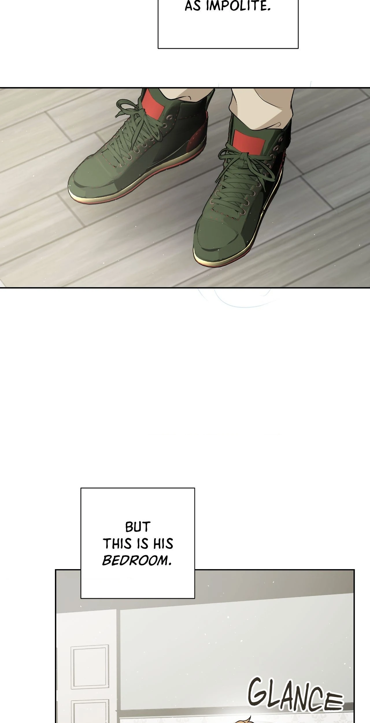 My Perfect Omega - Chapter 4 manhwa