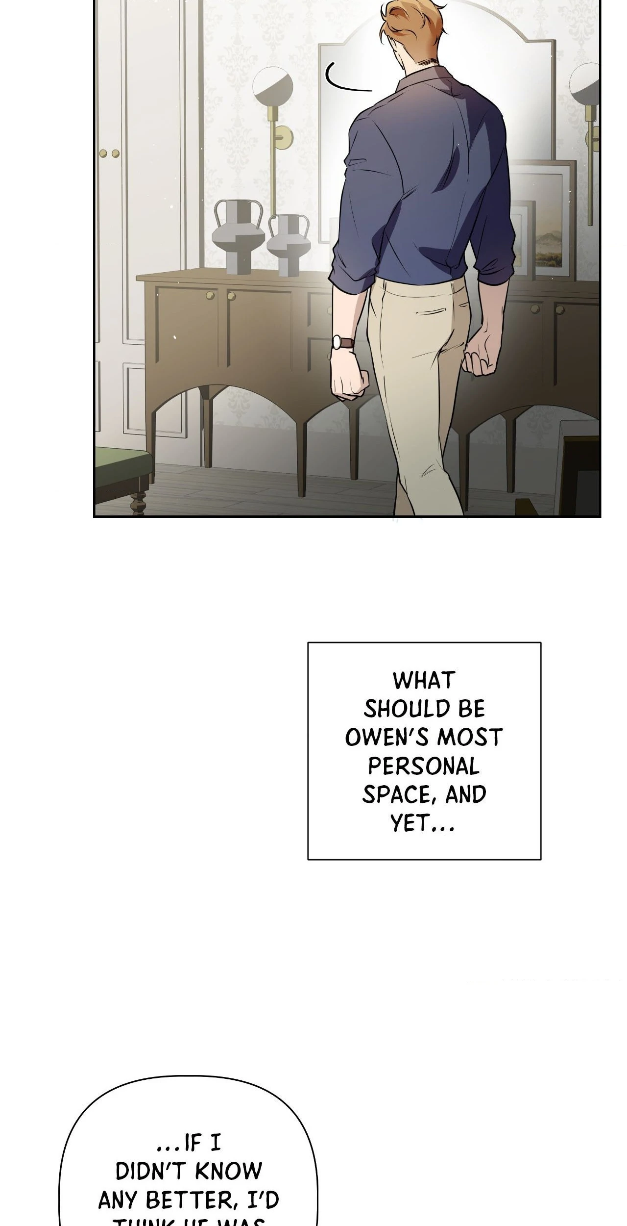 My Perfect Omega - Chapter 4 manhwa