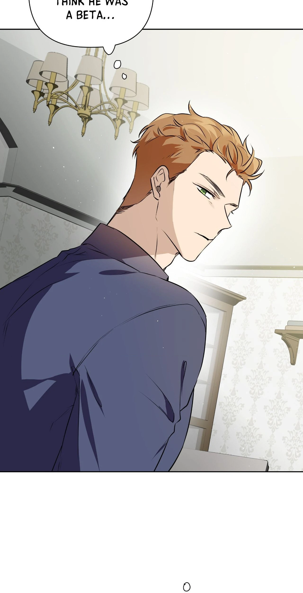 My Perfect Omega - Chapter 4 manhwa