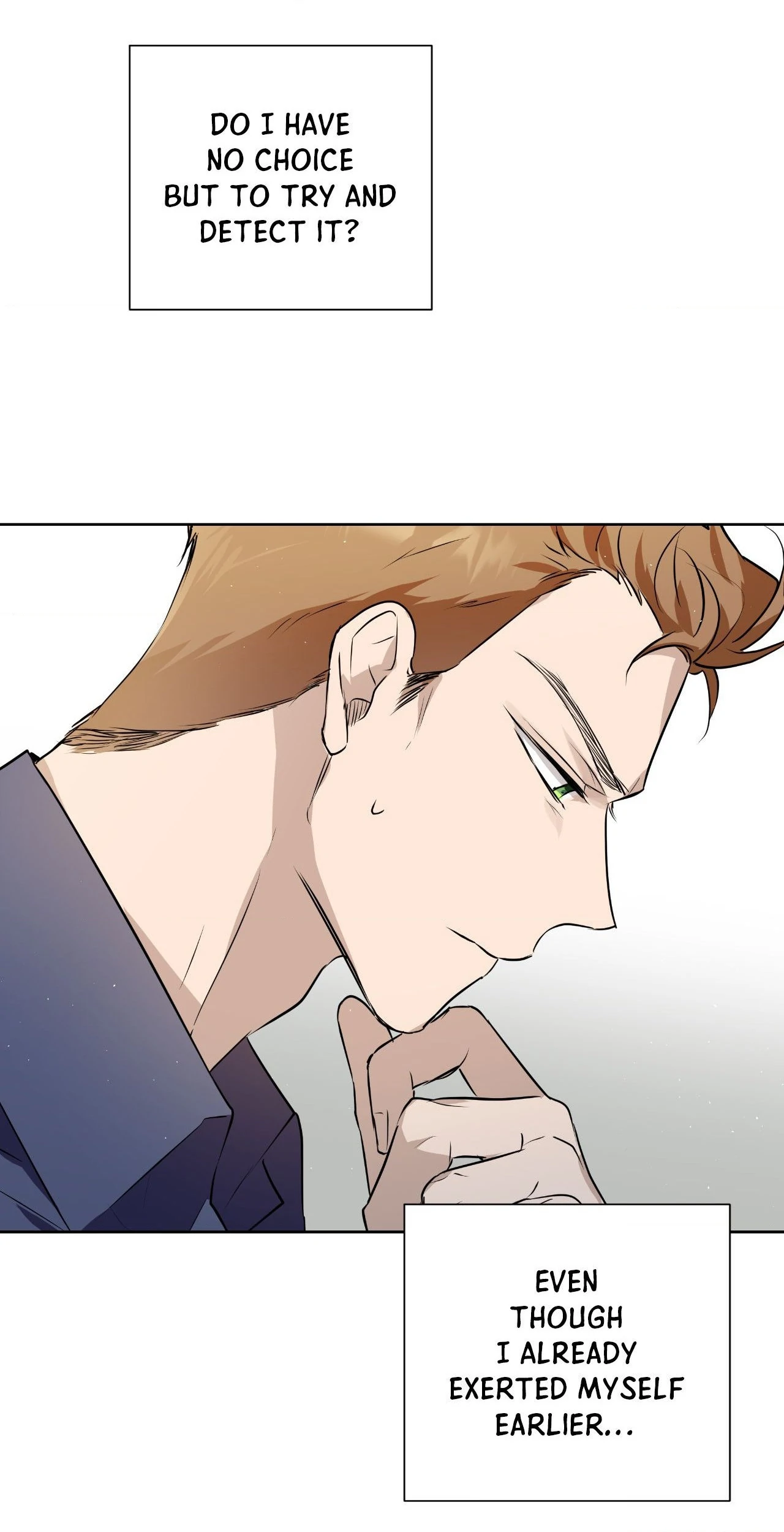 My Perfect Omega - Chapter 4 manhwa