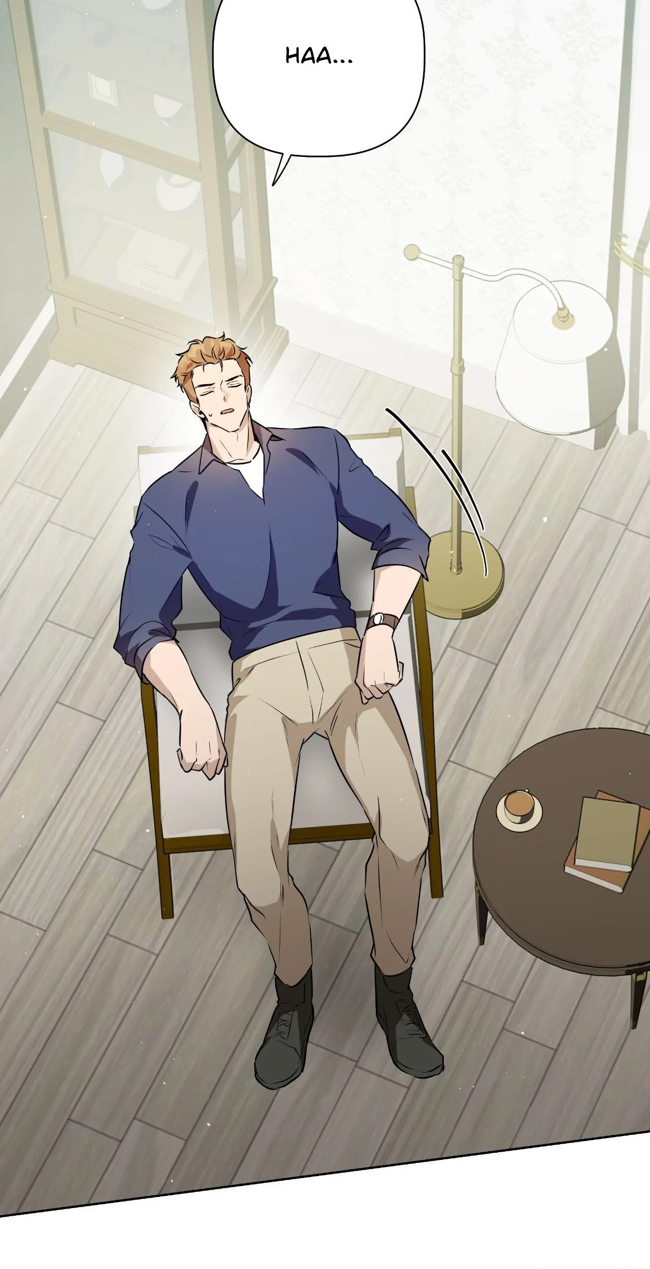 My Perfect Omega - Chapter 4 manhwa