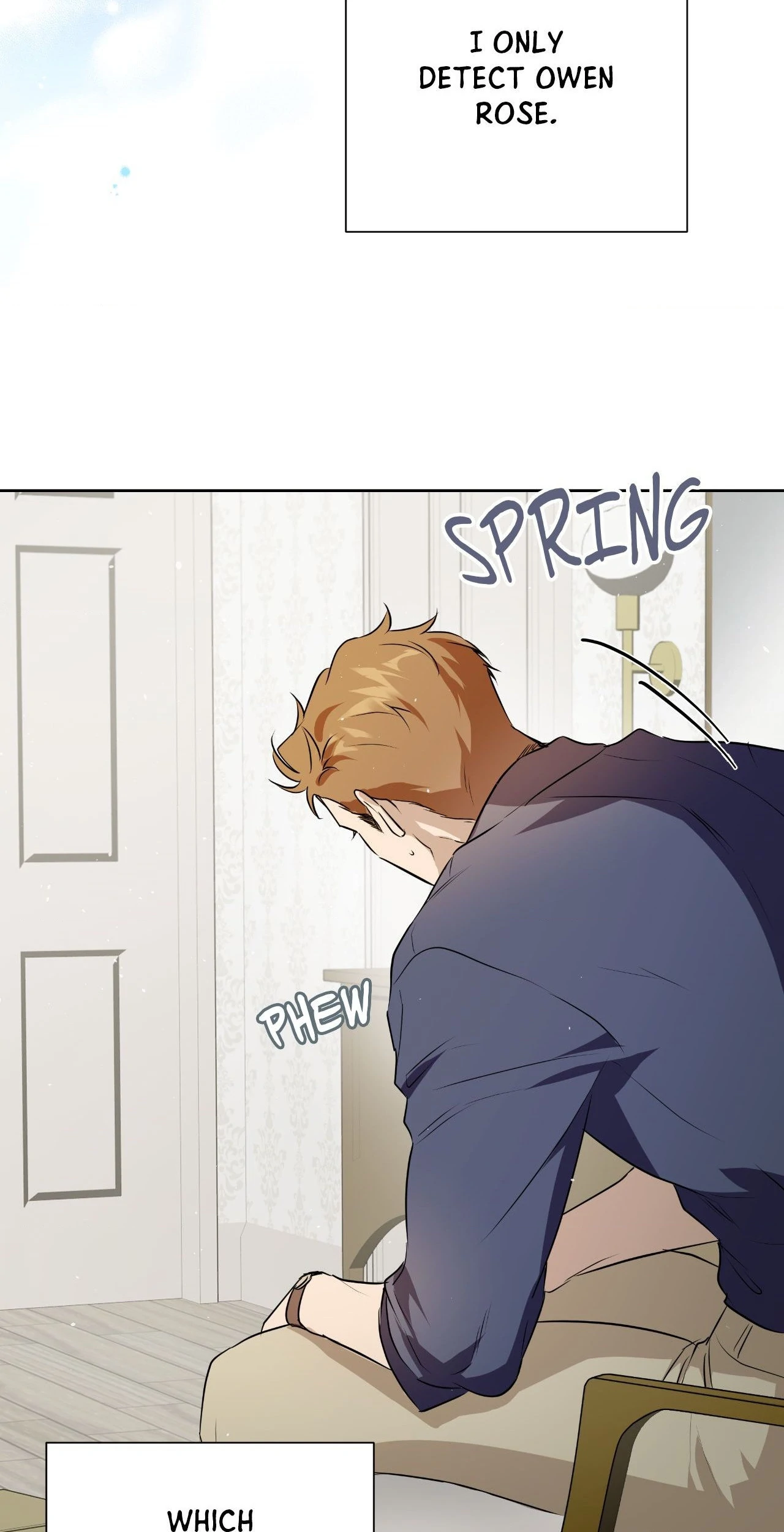 My Perfect Omega - Chapter 4 manhwa