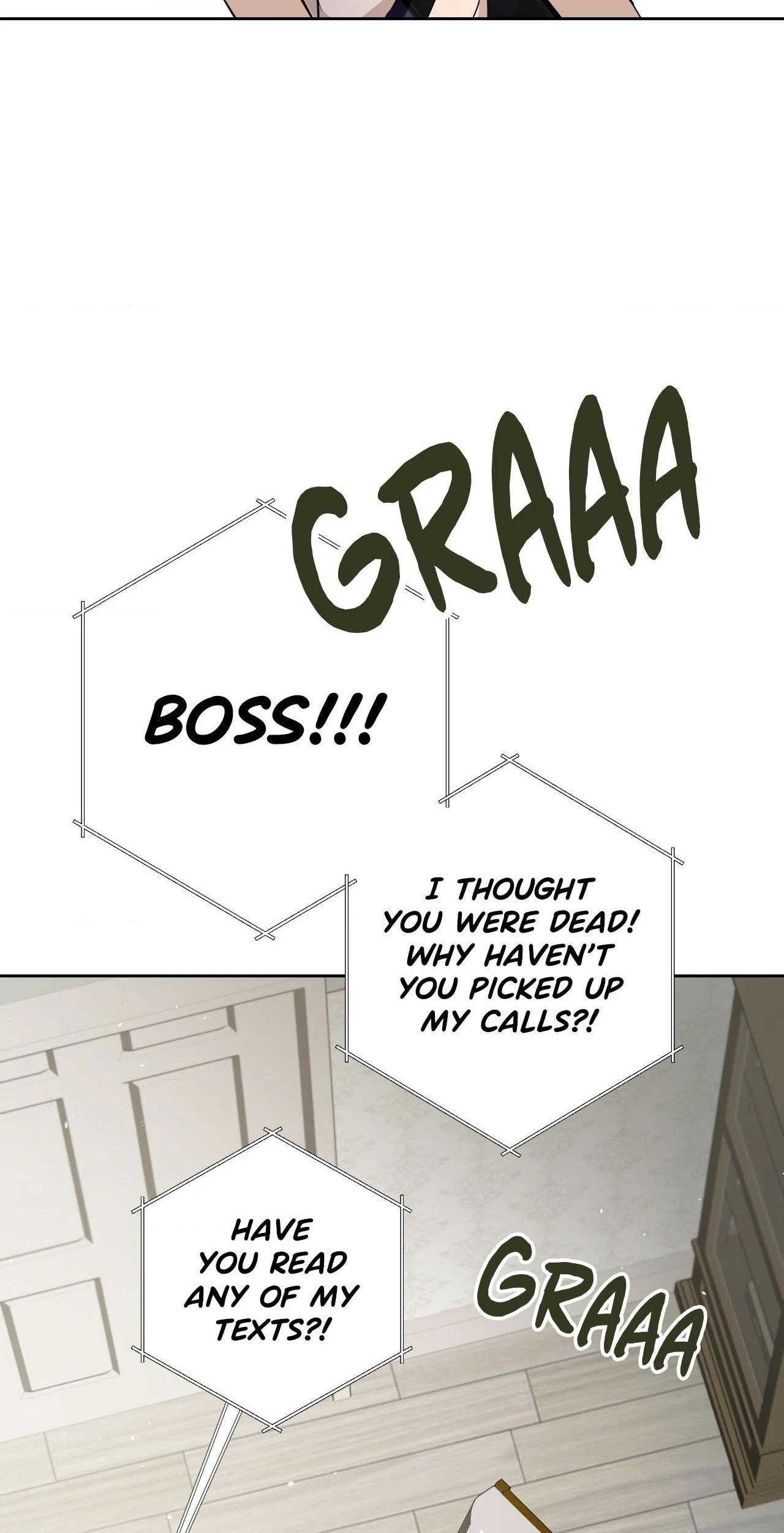 My Perfect Omega - Chapter 4 manhwa