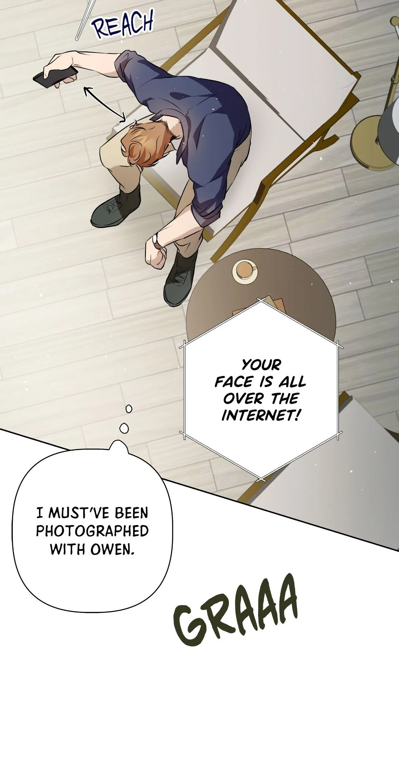 My Perfect Omega - Chapter 4 manhwa