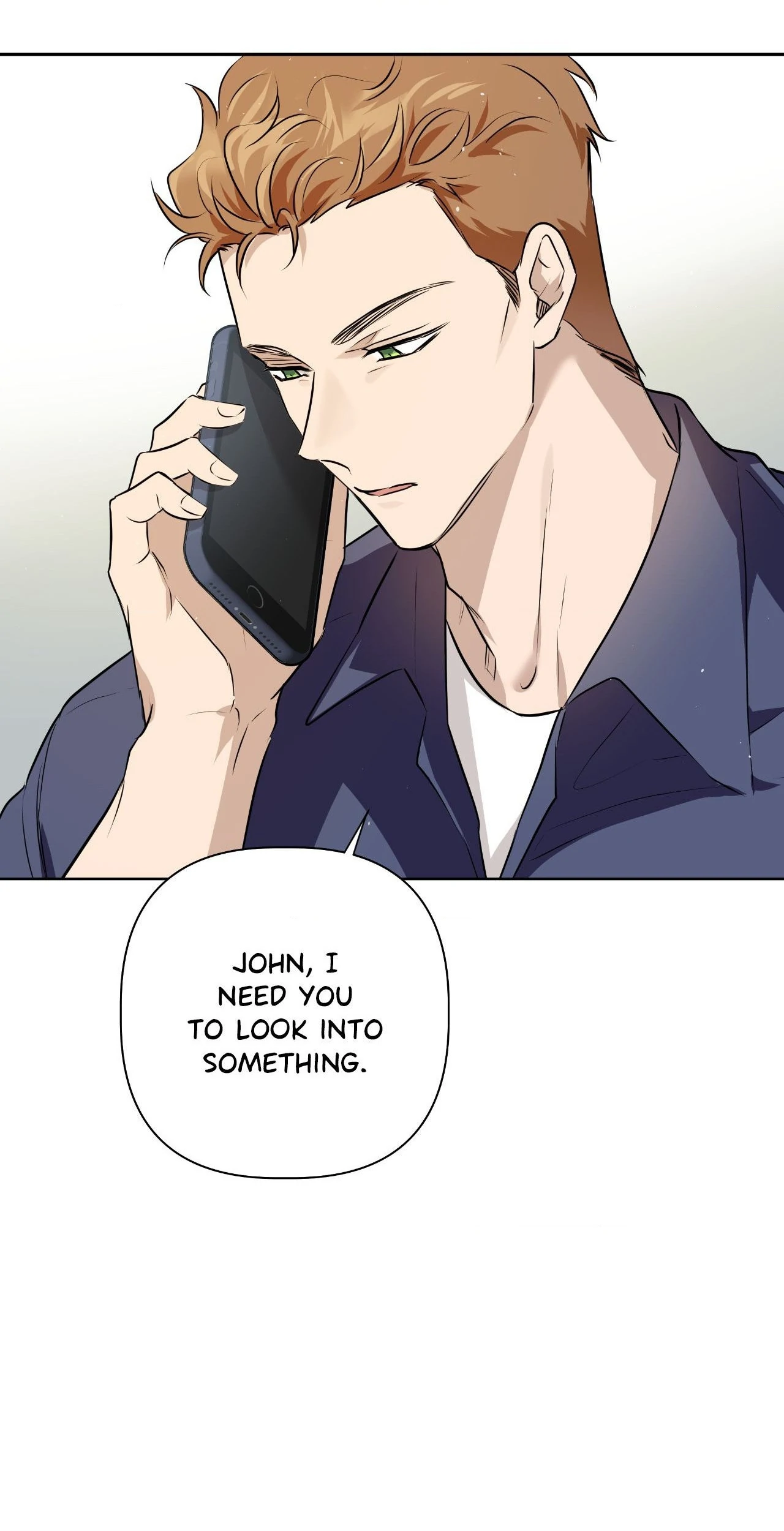 My Perfect Omega - Chapter 4 manhwa