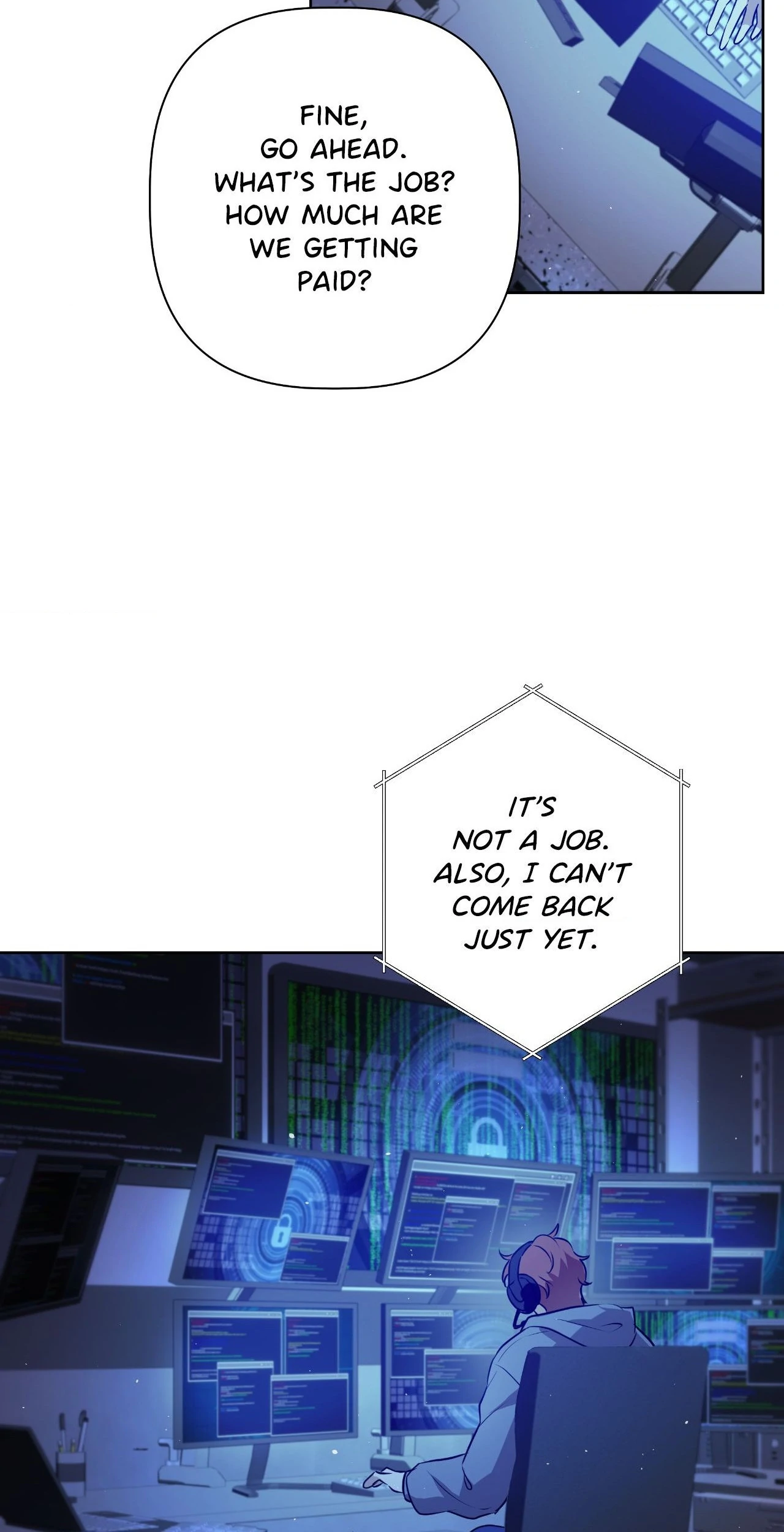 My Perfect Omega - Chapter 4 manhwa