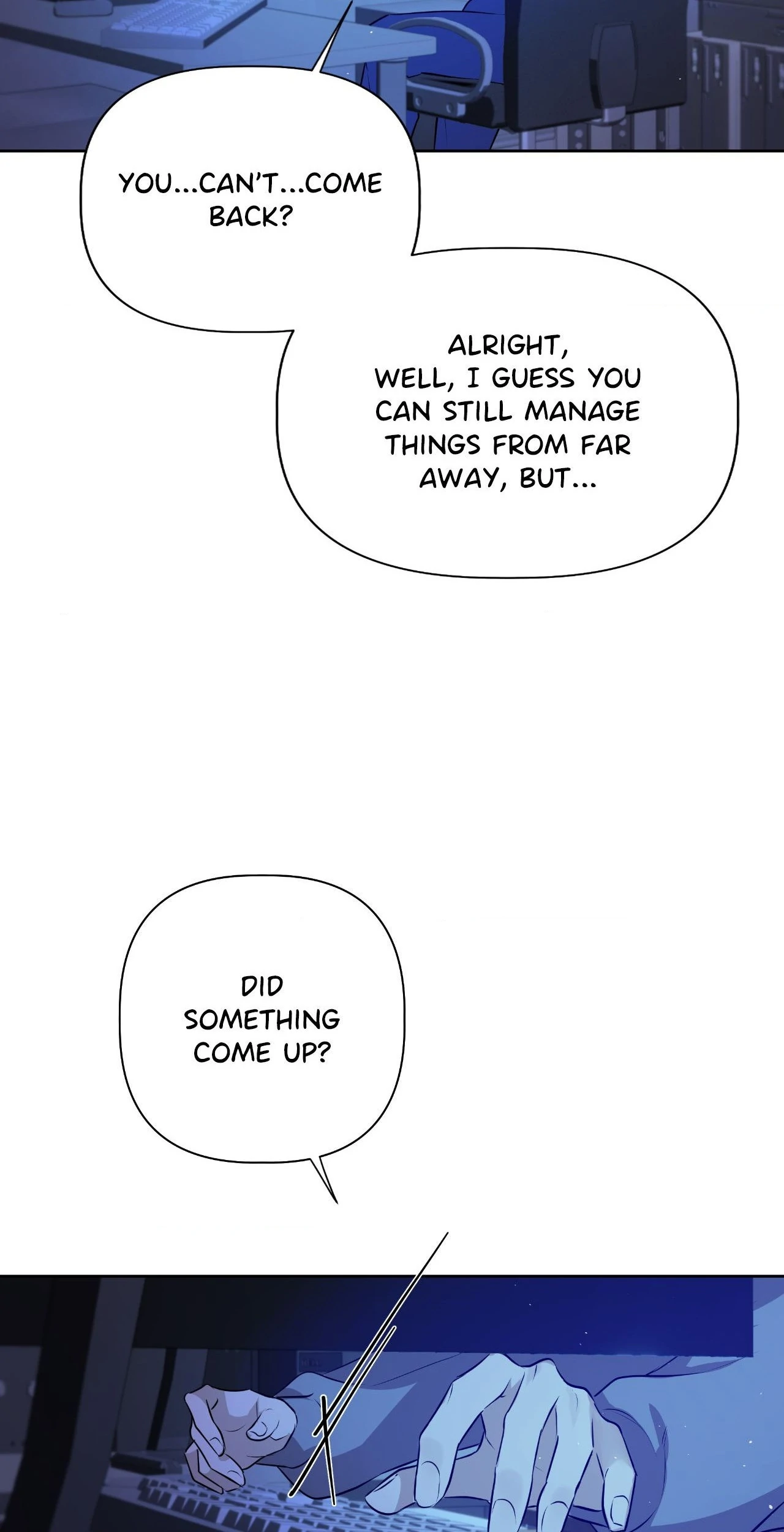 My Perfect Omega - Chapter 4 manhwa